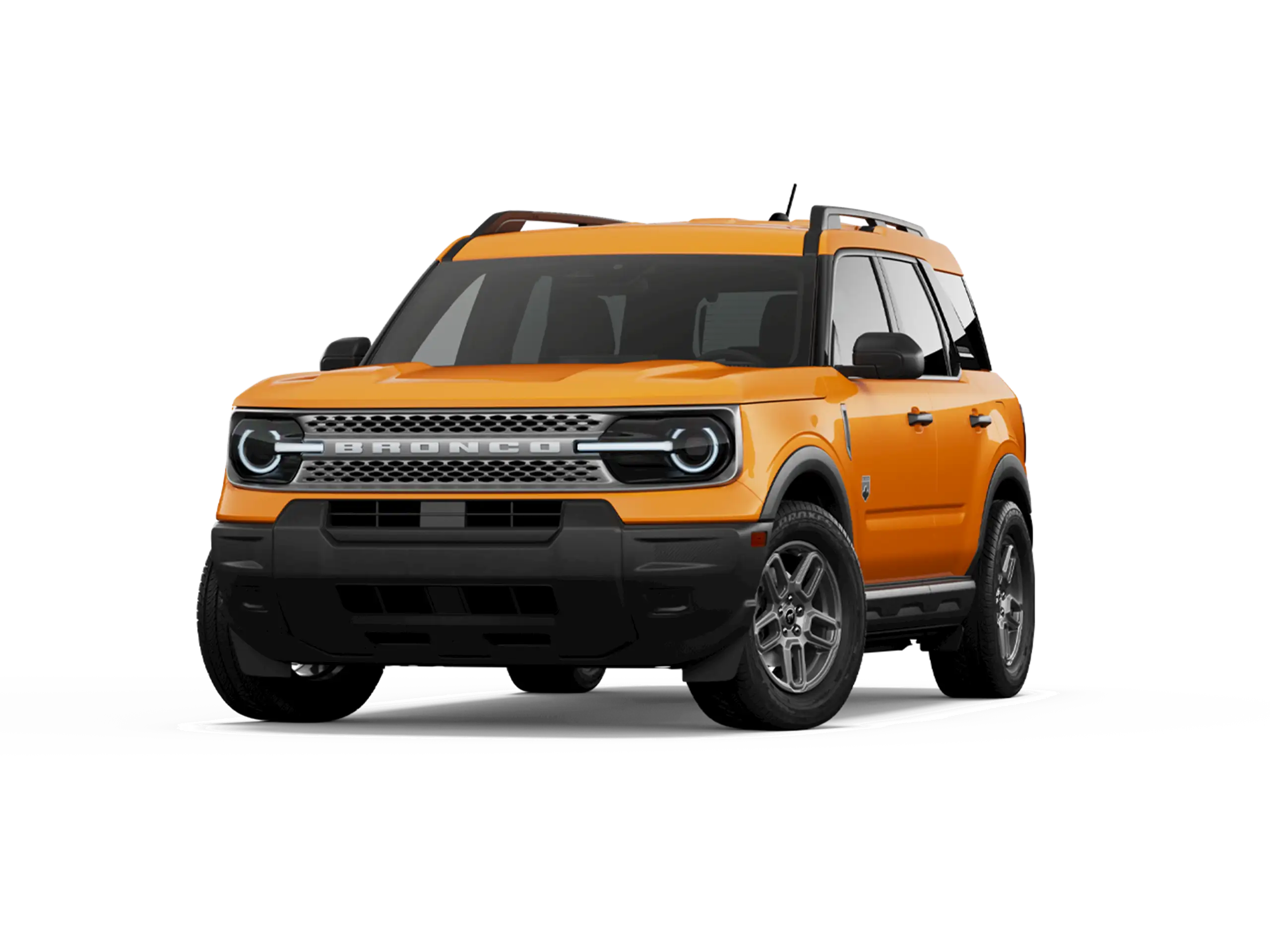 2026 Ford Bronco Sport Big Bend 4X4's photo