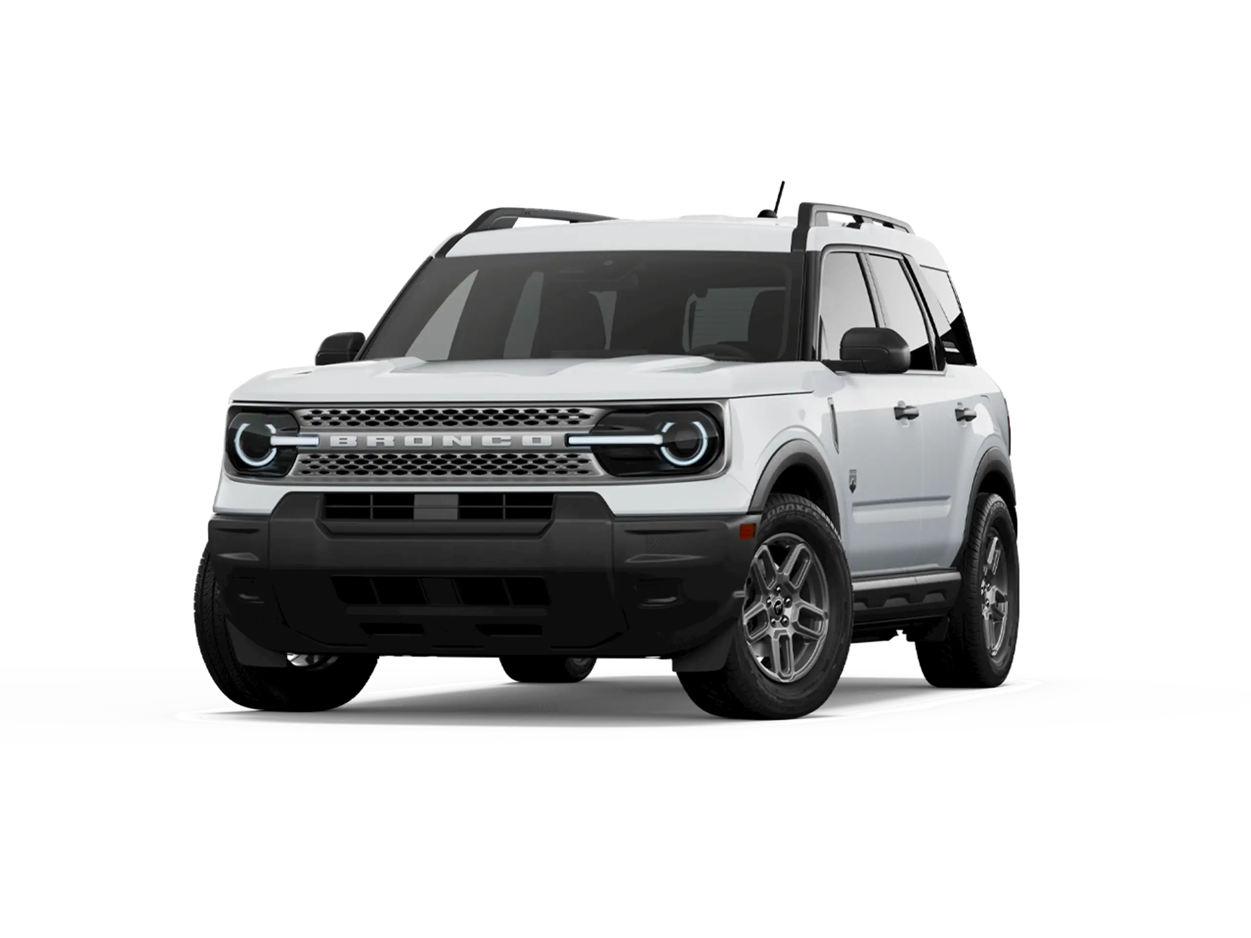 2026 Ford Bronco Sport Big Bend 4X4 photo 1