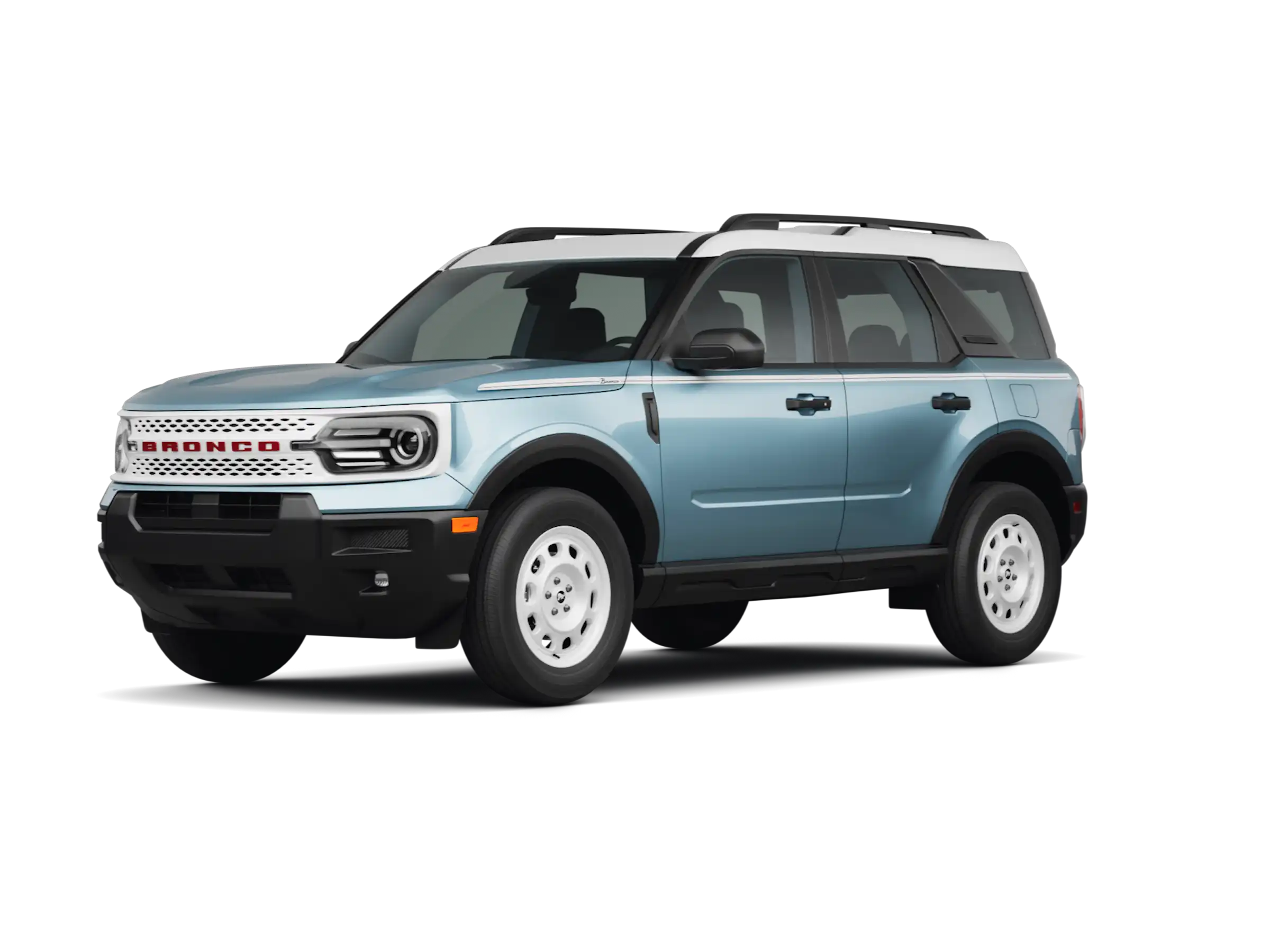 2026 Ford Bronco Sport Heritage 4X4's photo