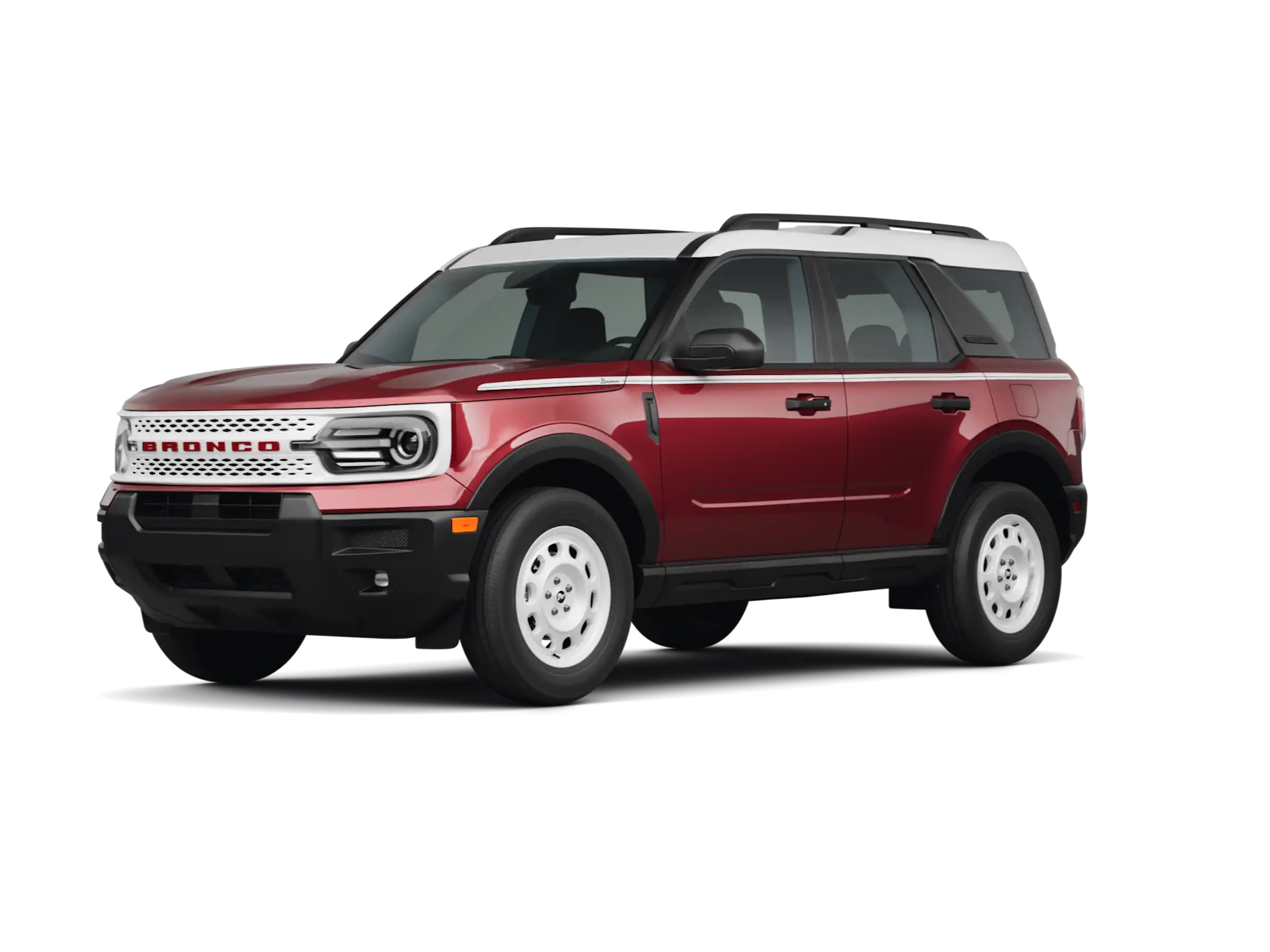 2026 Ford Bronco Sport Heritage 4X4's photo