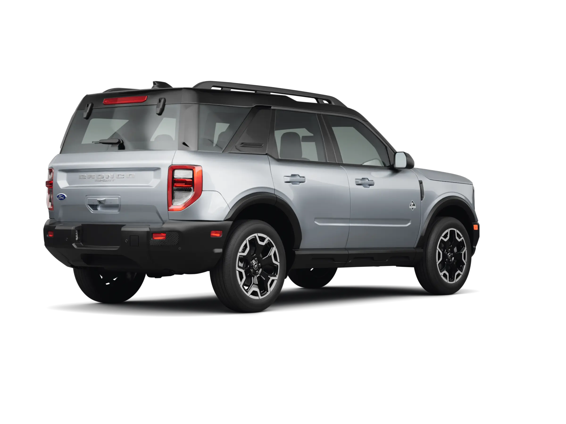 2026 Ford Bronco Sport Outer Banks 4X4 photo 3