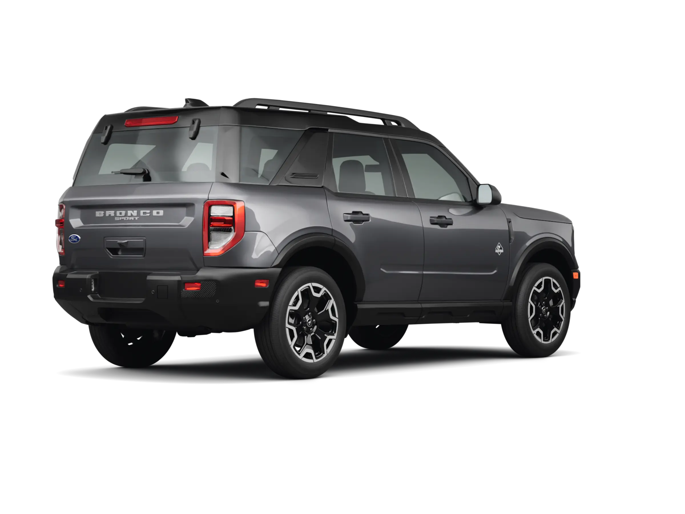 2026 Ford Bronco Sport Outer Banks 4X4 photo 3