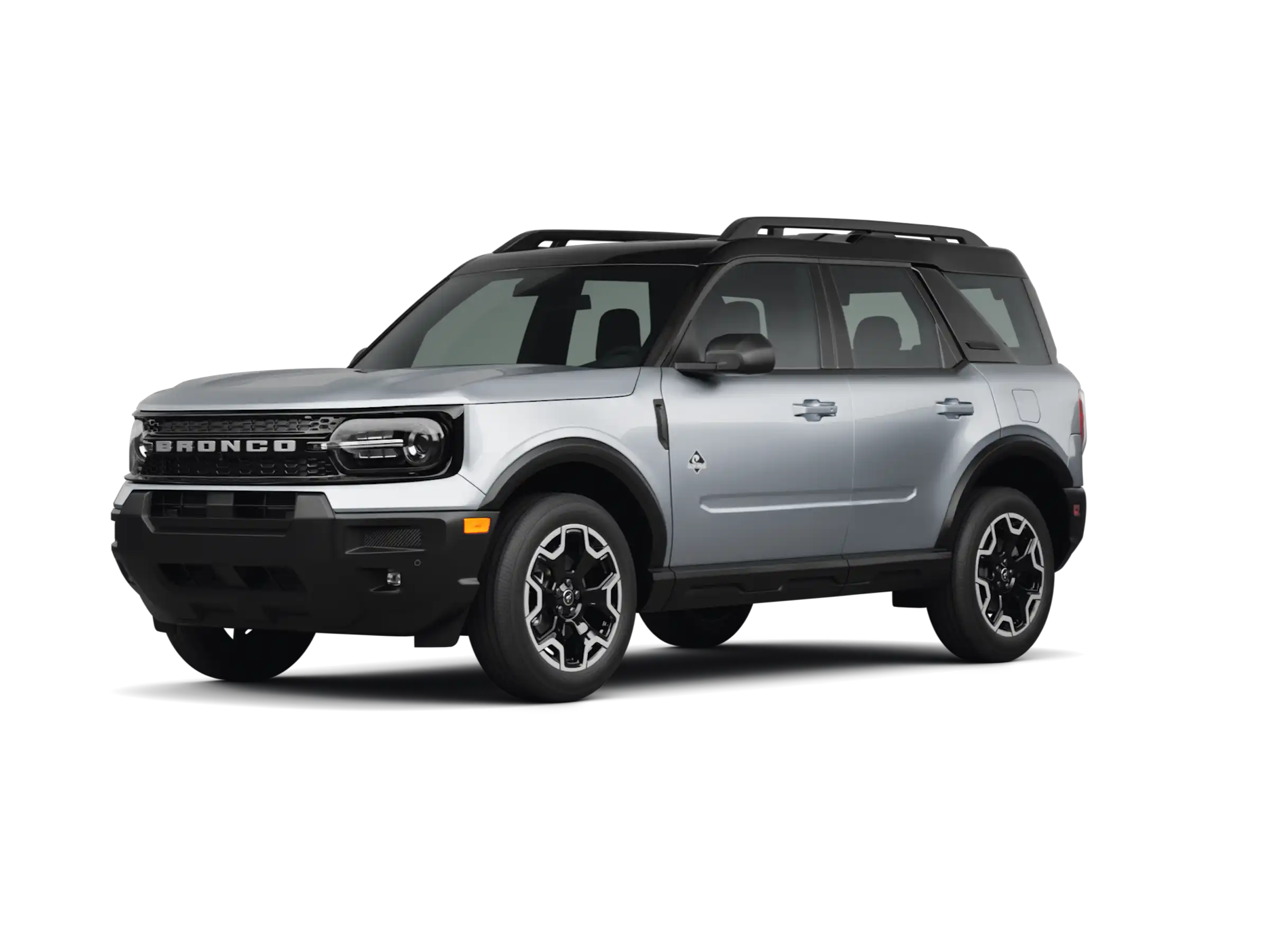 2026 Ford Bronco Sport Outer Banks 4X4's photo