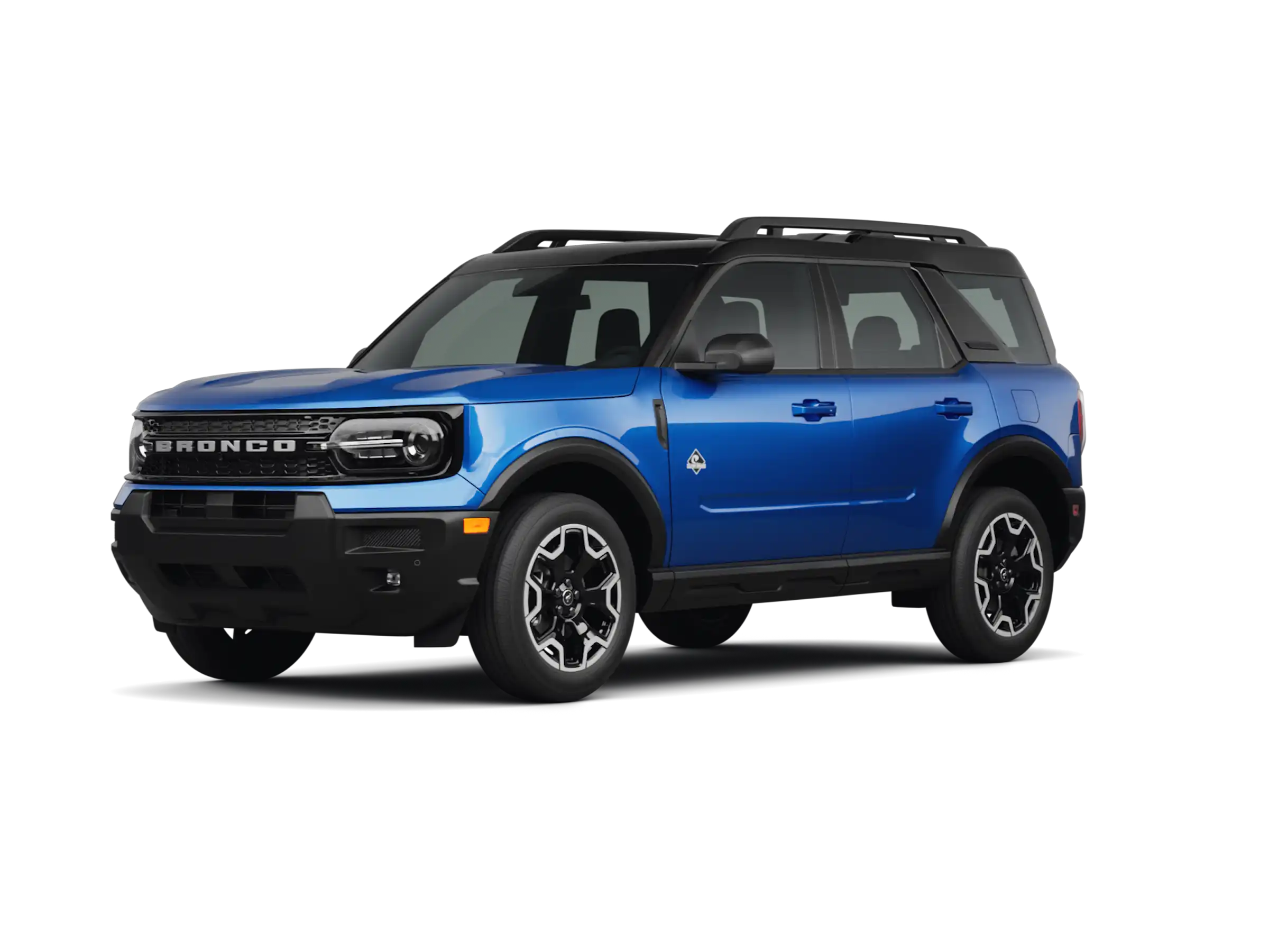 2026 Ford Bronco Sport Outer Banks 4X4's photo