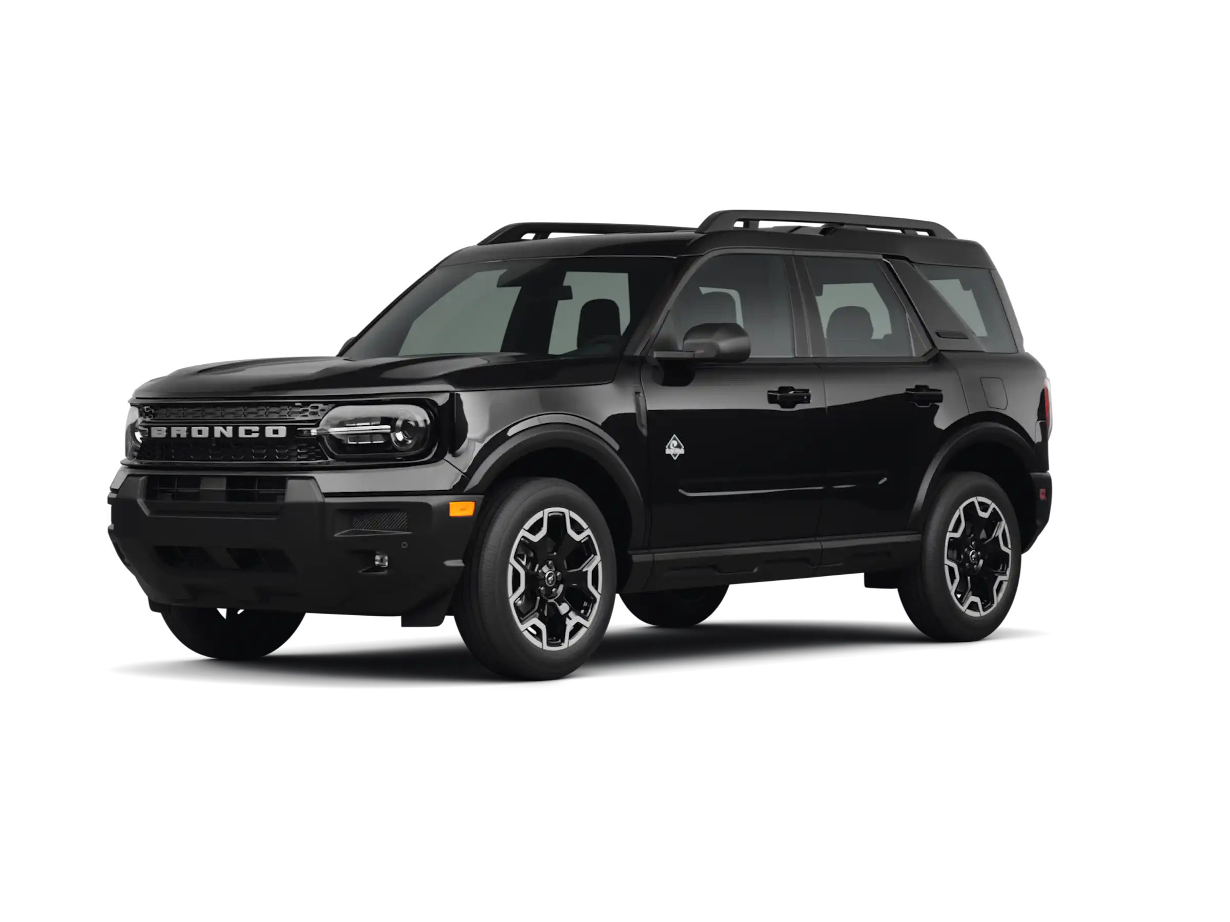2026 Ford Bronco Sport Outer Banks 4X4's photo