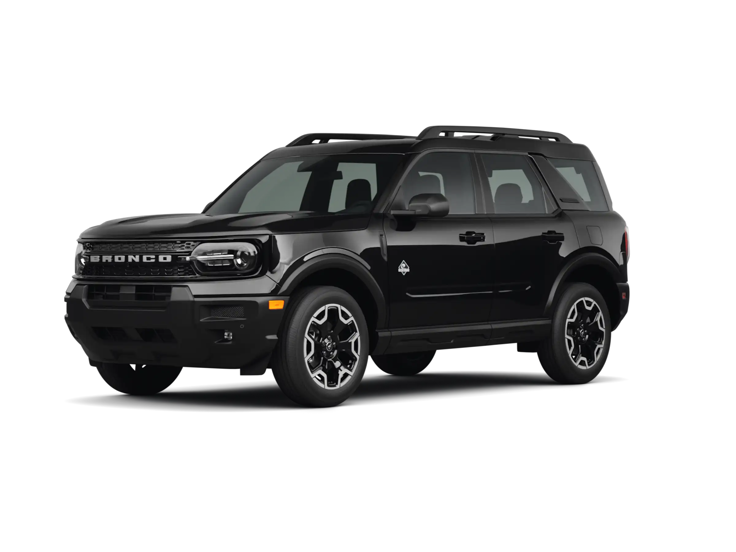 2026 Ford Bronco Sport Outer Banks 4X4's photo