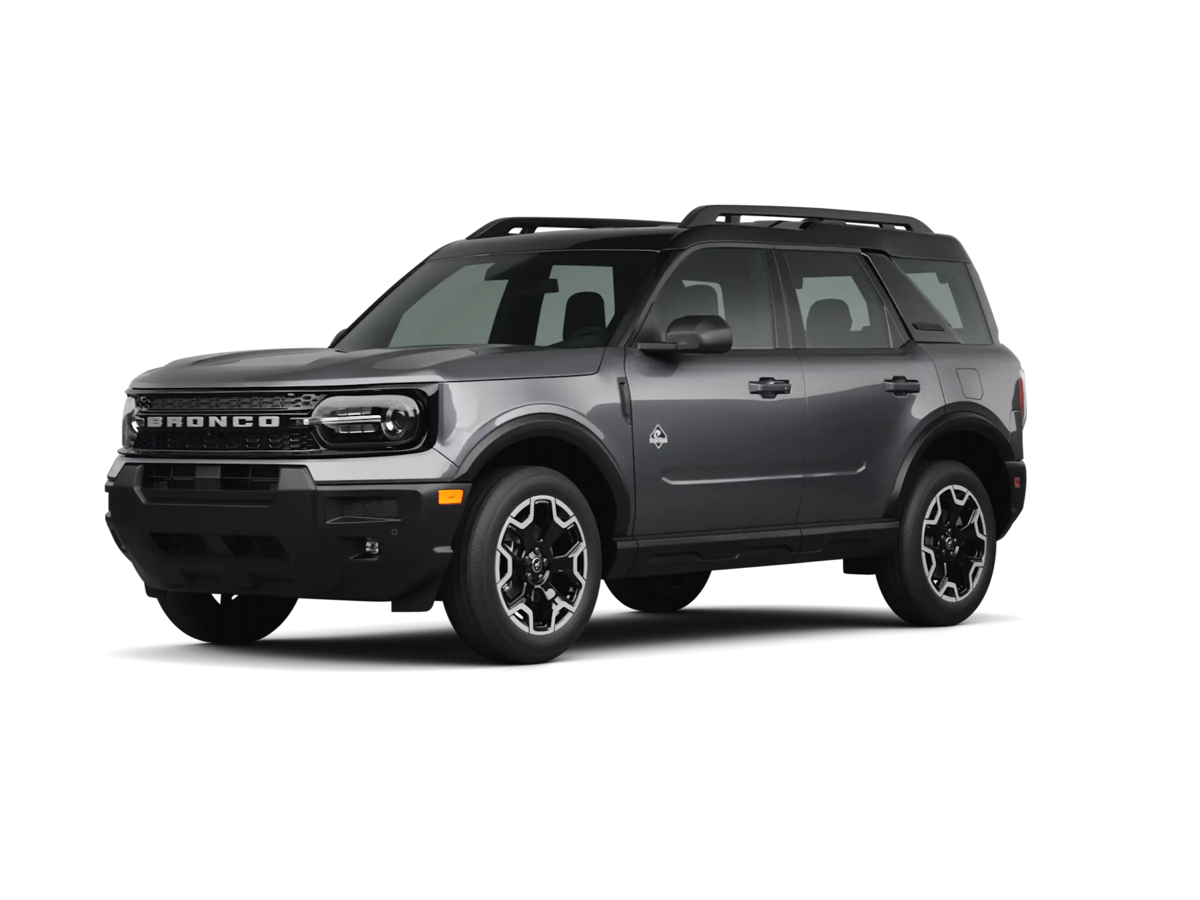 2026 Ford Bronco Sport Outer Banks 4X4 photo 1