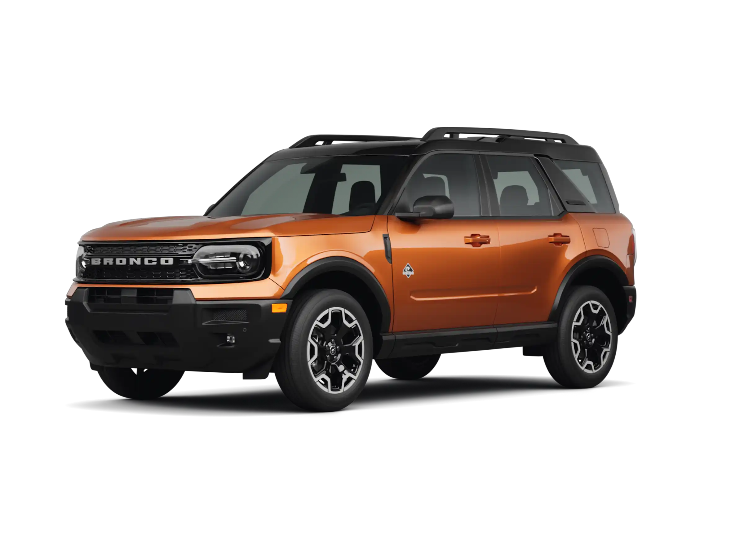 2026 Ford Bronco Sport Outer Banks 4X4's photo