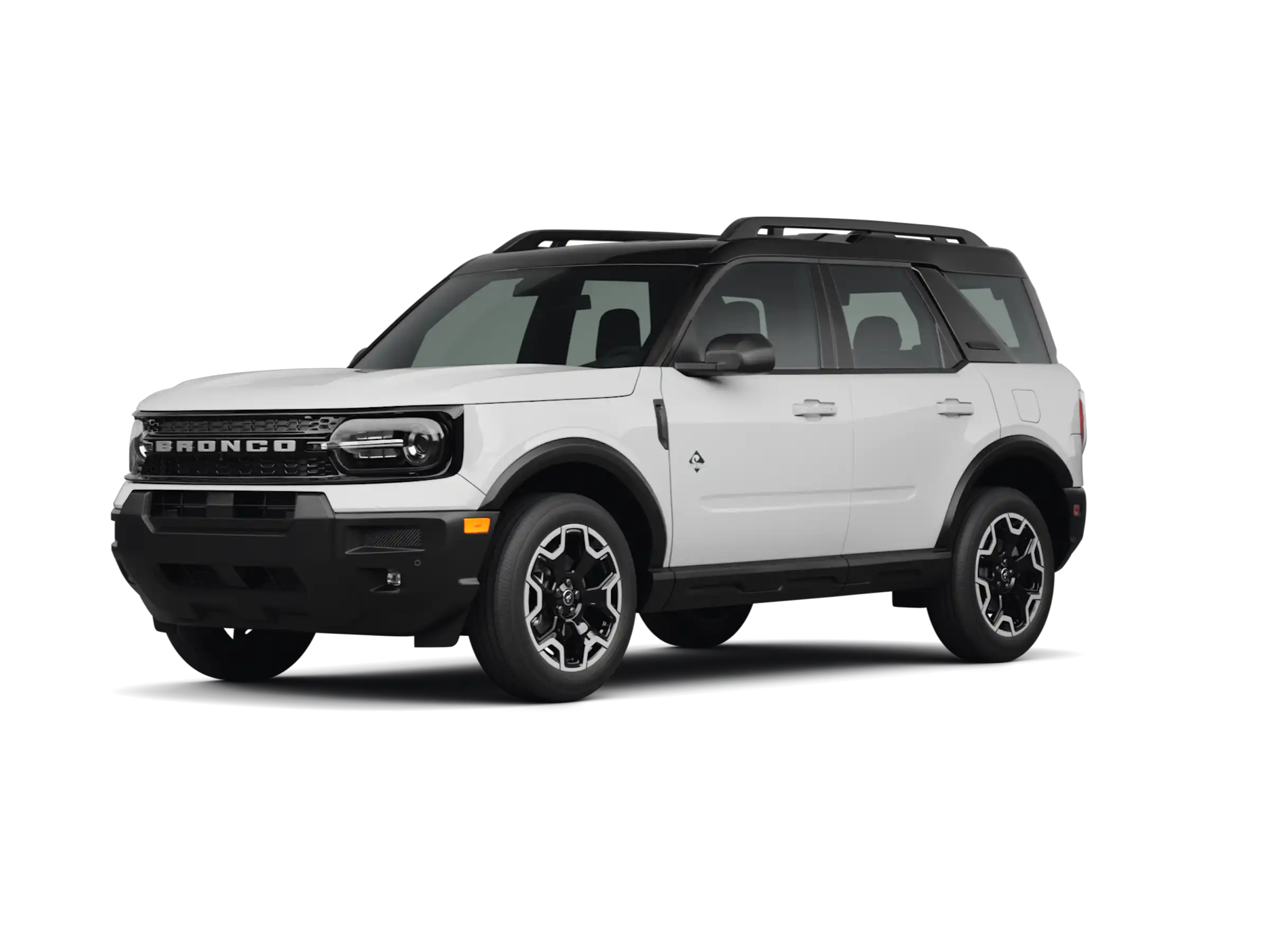 2026 Ford Bronco Sport Outer Banks 4X4's photo
