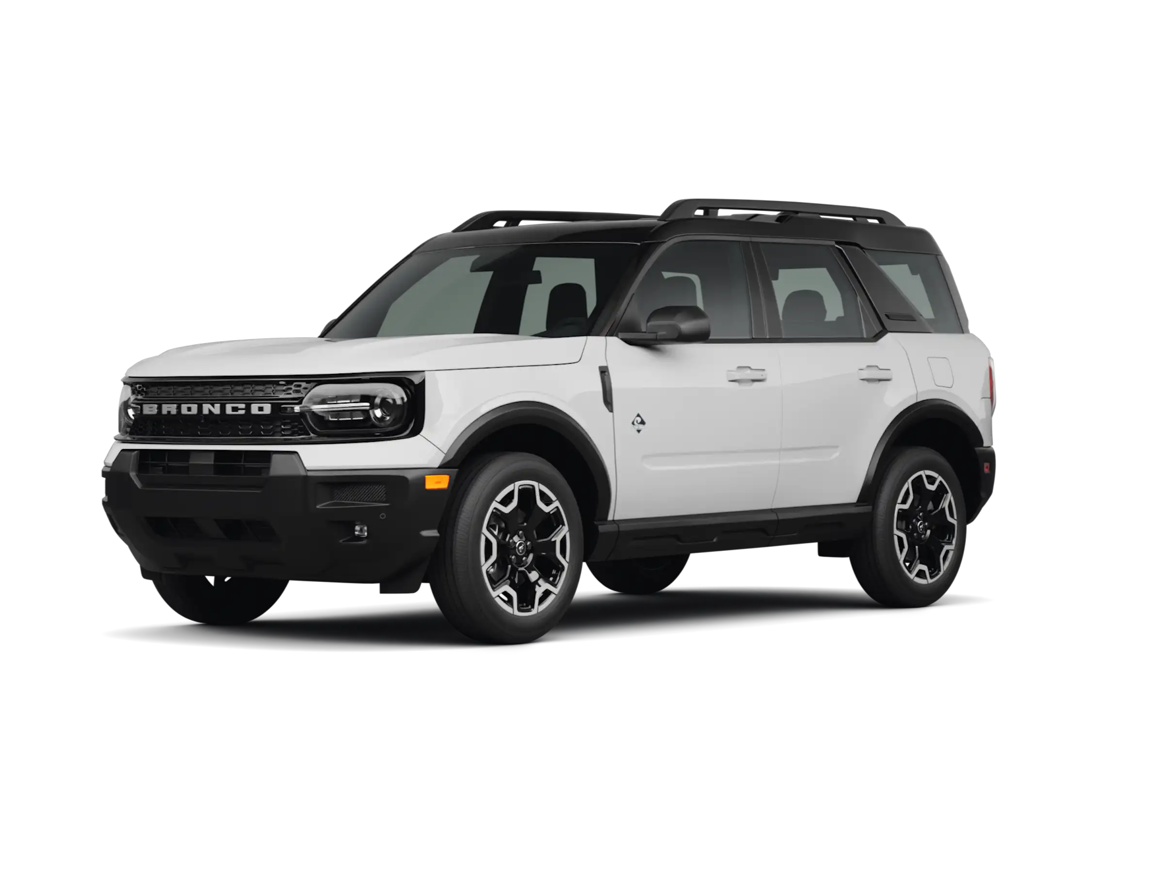 2026 Ford Bronco Sport Outer Banks 4X4's photo