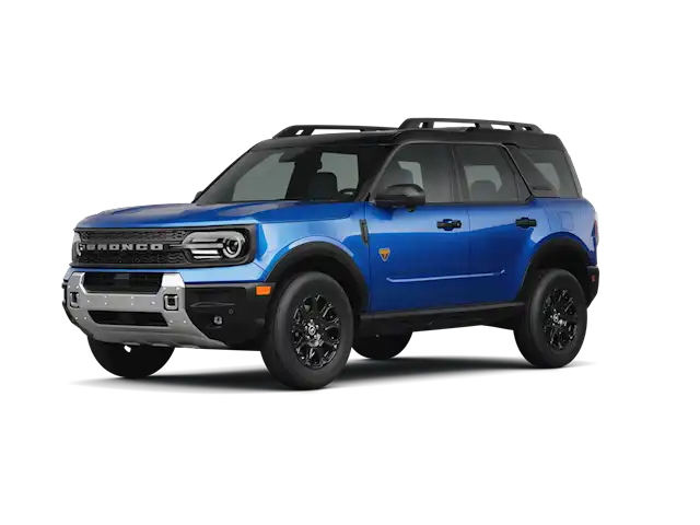 2026 Ford Bronco Sport Badlands 4WD's photo