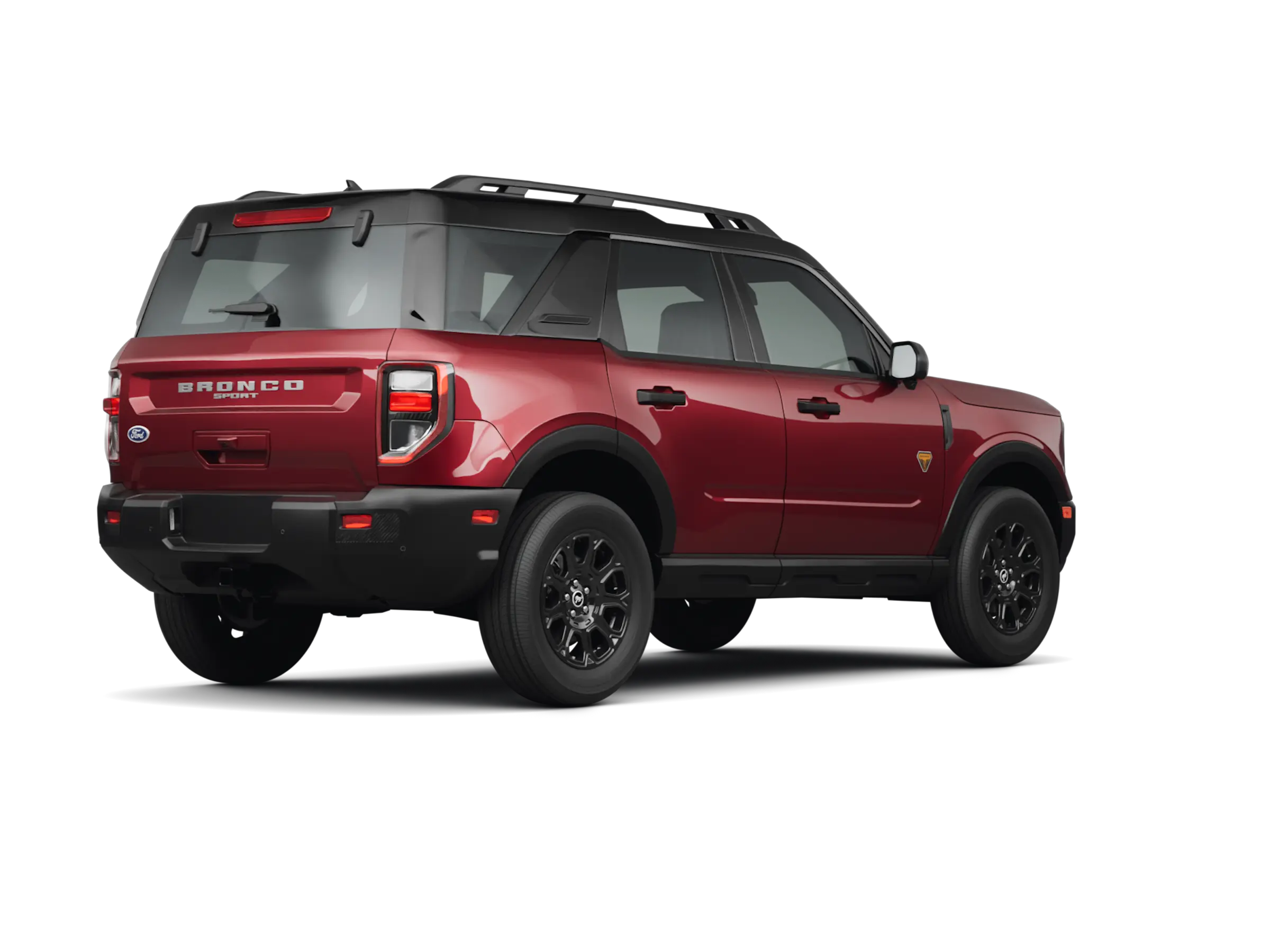 2026 Ford Bronco Sport Badlands 4X4 photo 3