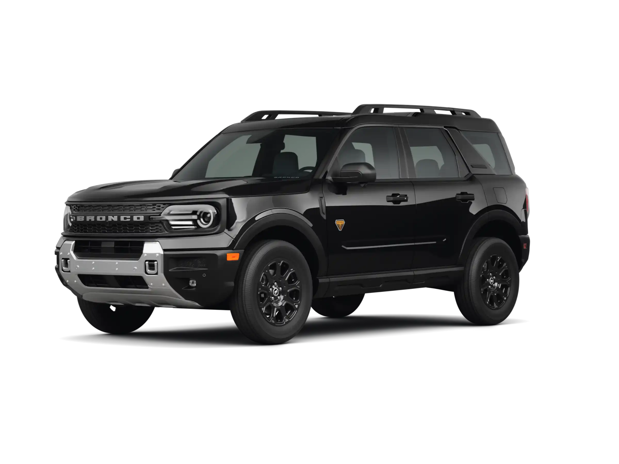 2026 Ford Bronco Sport Badlands 4X4's photo