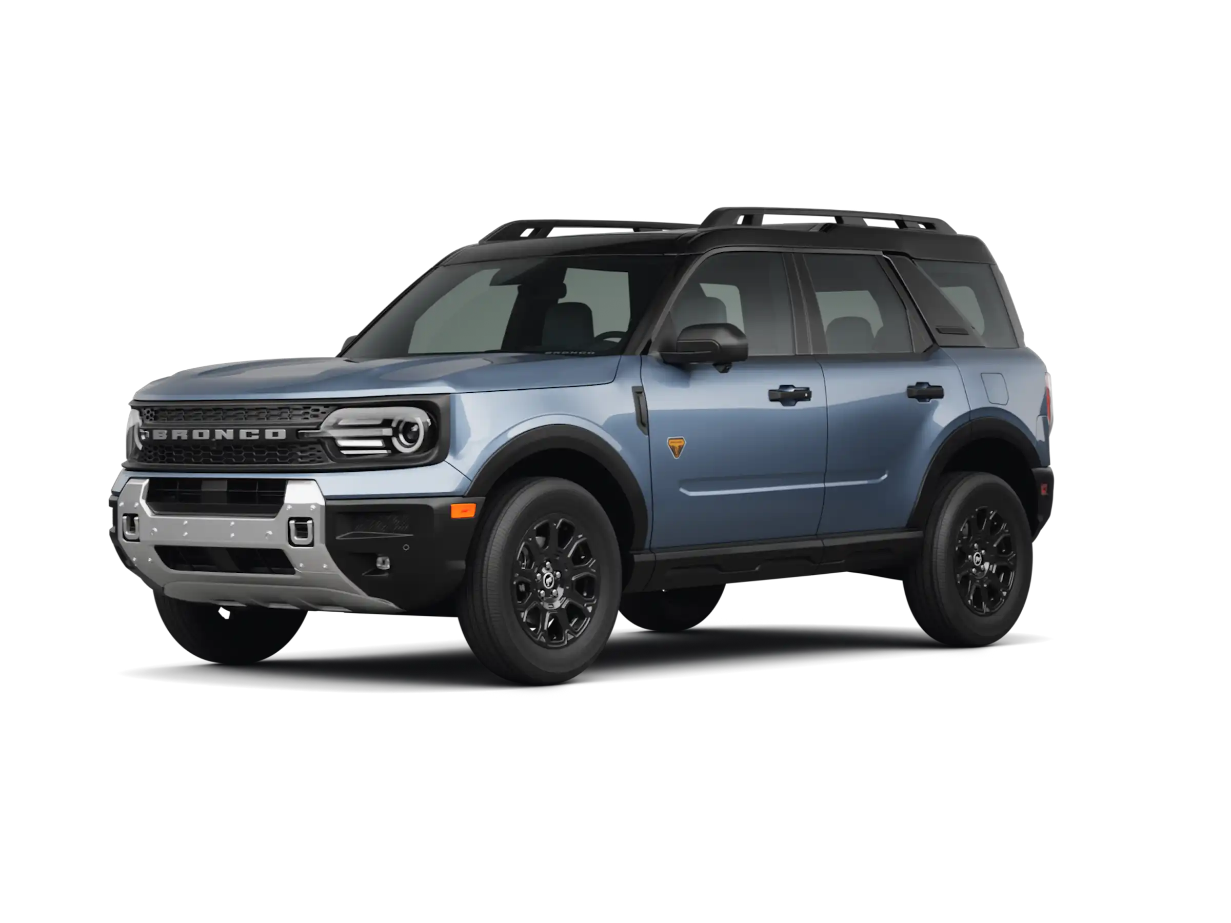 2026 Ford Bronco Sport Badlands 4X4's photo