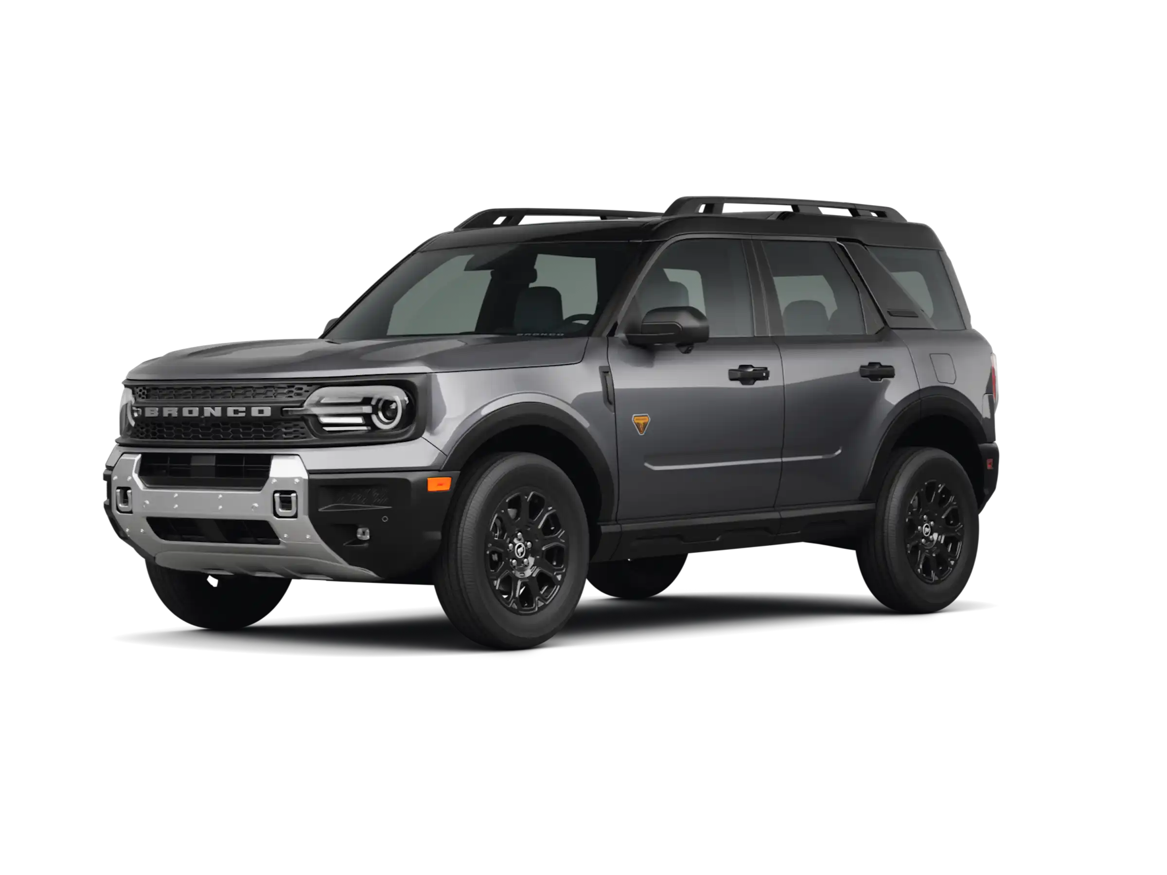 2026 Ford Bronco Sport Badlands 4X4's photo