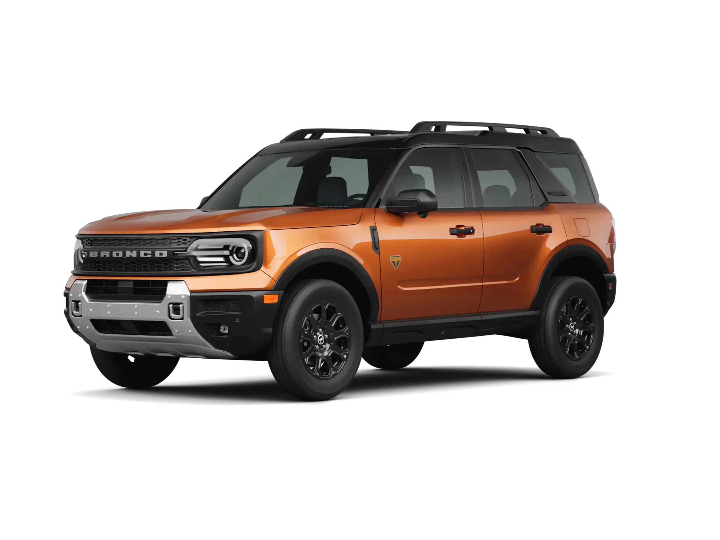 2026 Ford Bronco Sport Badlands 4X4's photo
