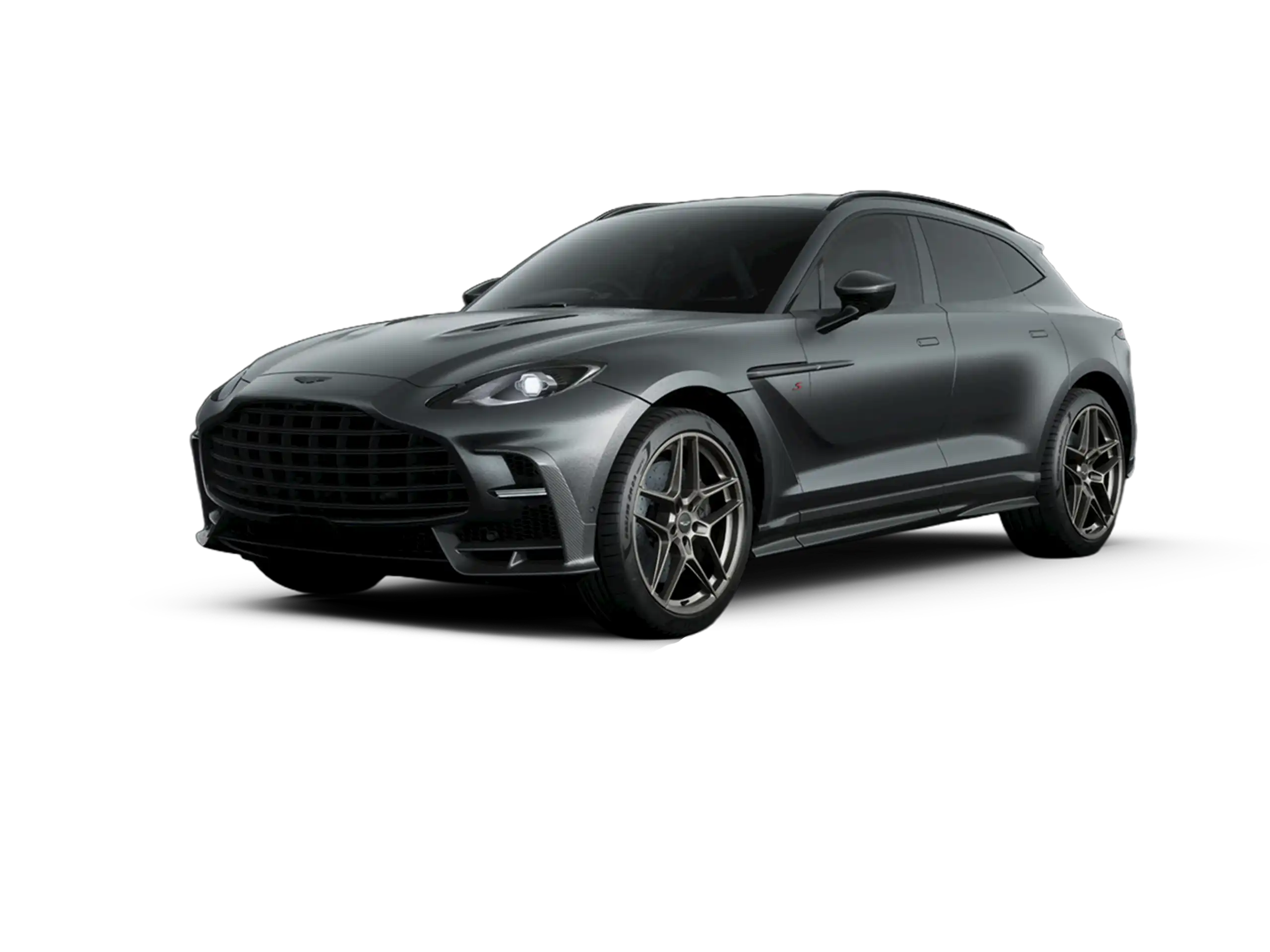 2026 Aston Martin DBX 4.0 V8 S AWD's photo