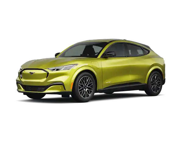 2026 Ford Mustang-Mach-e Premium's photo
