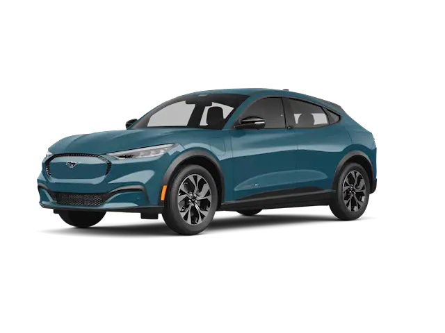 2026 Ford Mustang-Mach-e Select photo 1