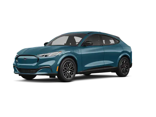 2026 Ford Mustang-Mach-e Premium's photo