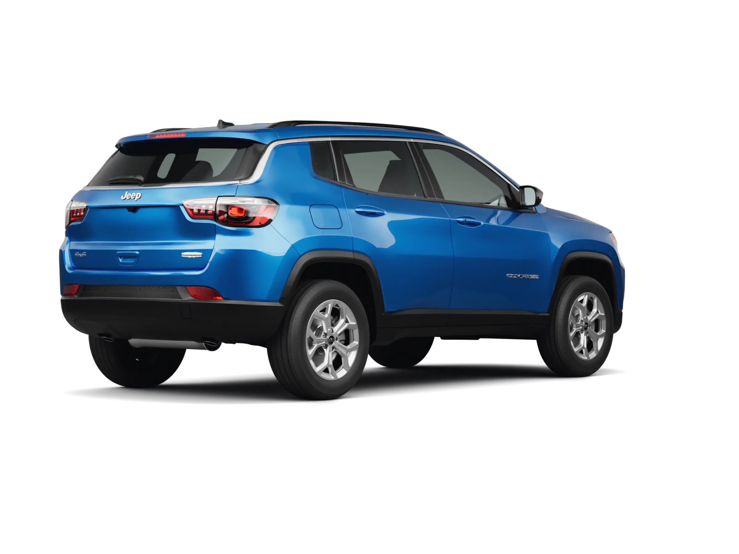 2026 Jeep Compass Altitude 4X4 photo 3