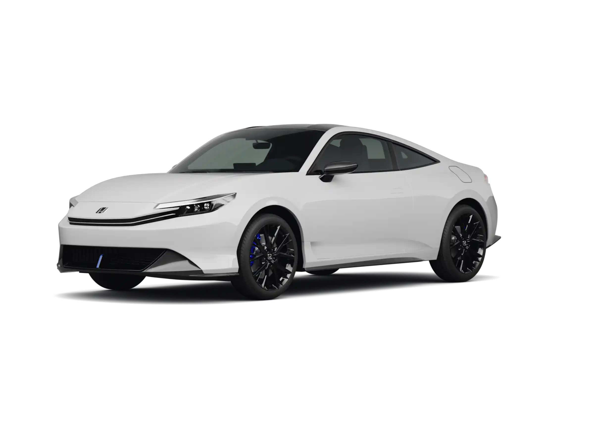 2026 Honda Prelude 2-Tone's photo