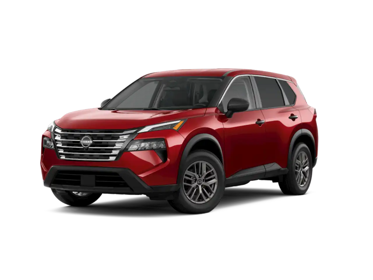 2026 Nissan Rogue S FWD's photo