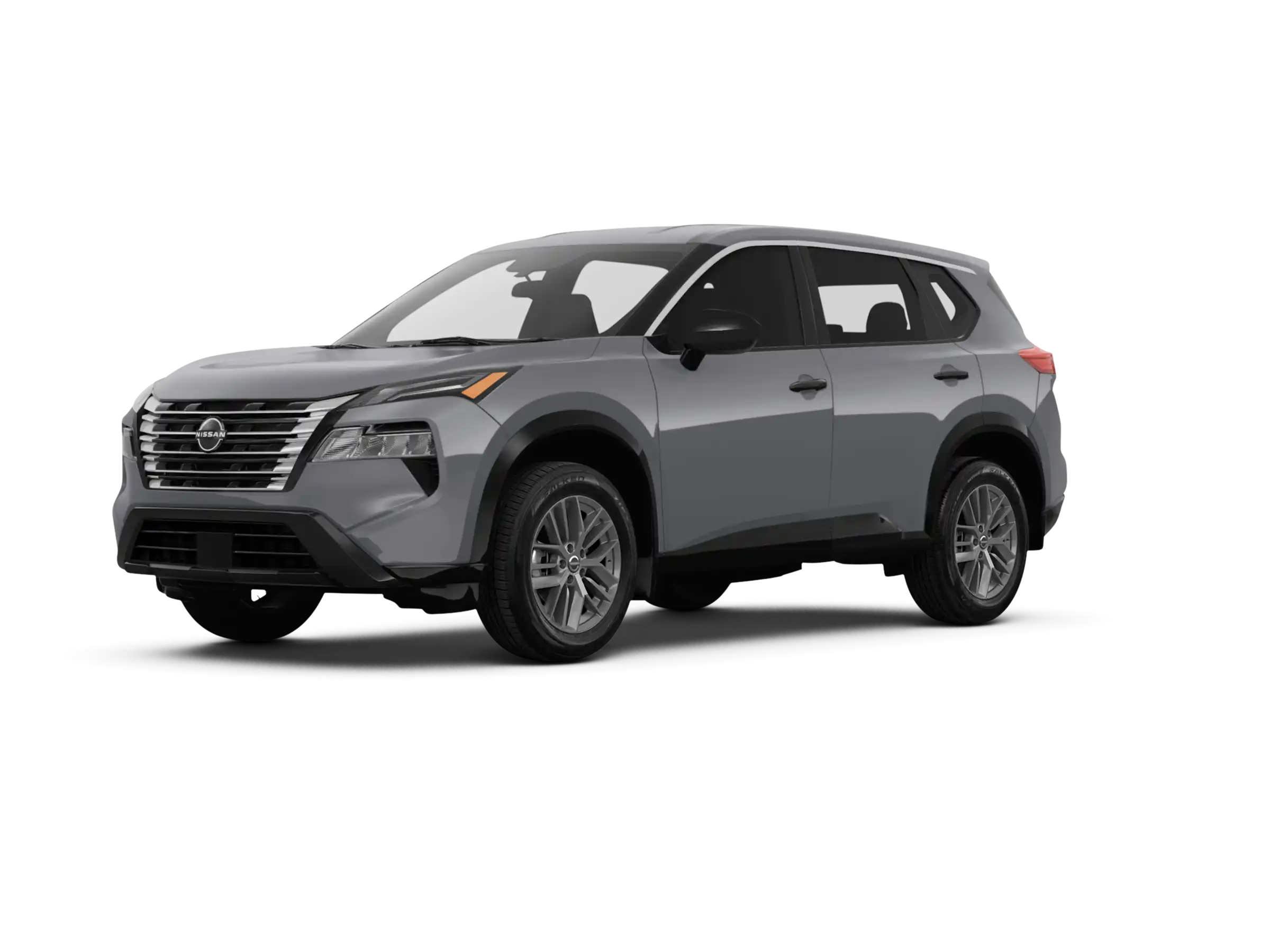 2026 Nissan Rogue S AWD's photo