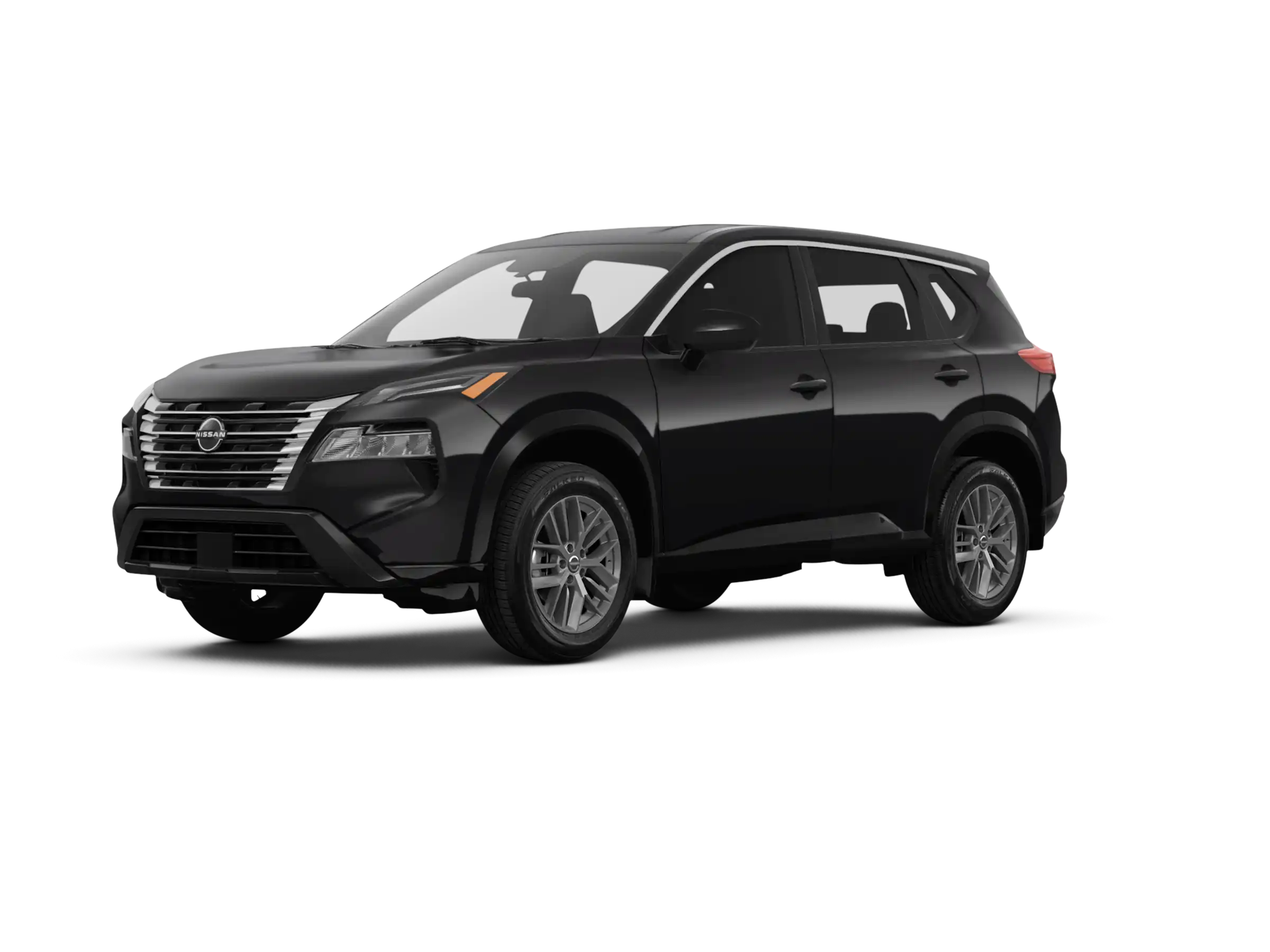 2026 Nissan Rogue S AWD's photo