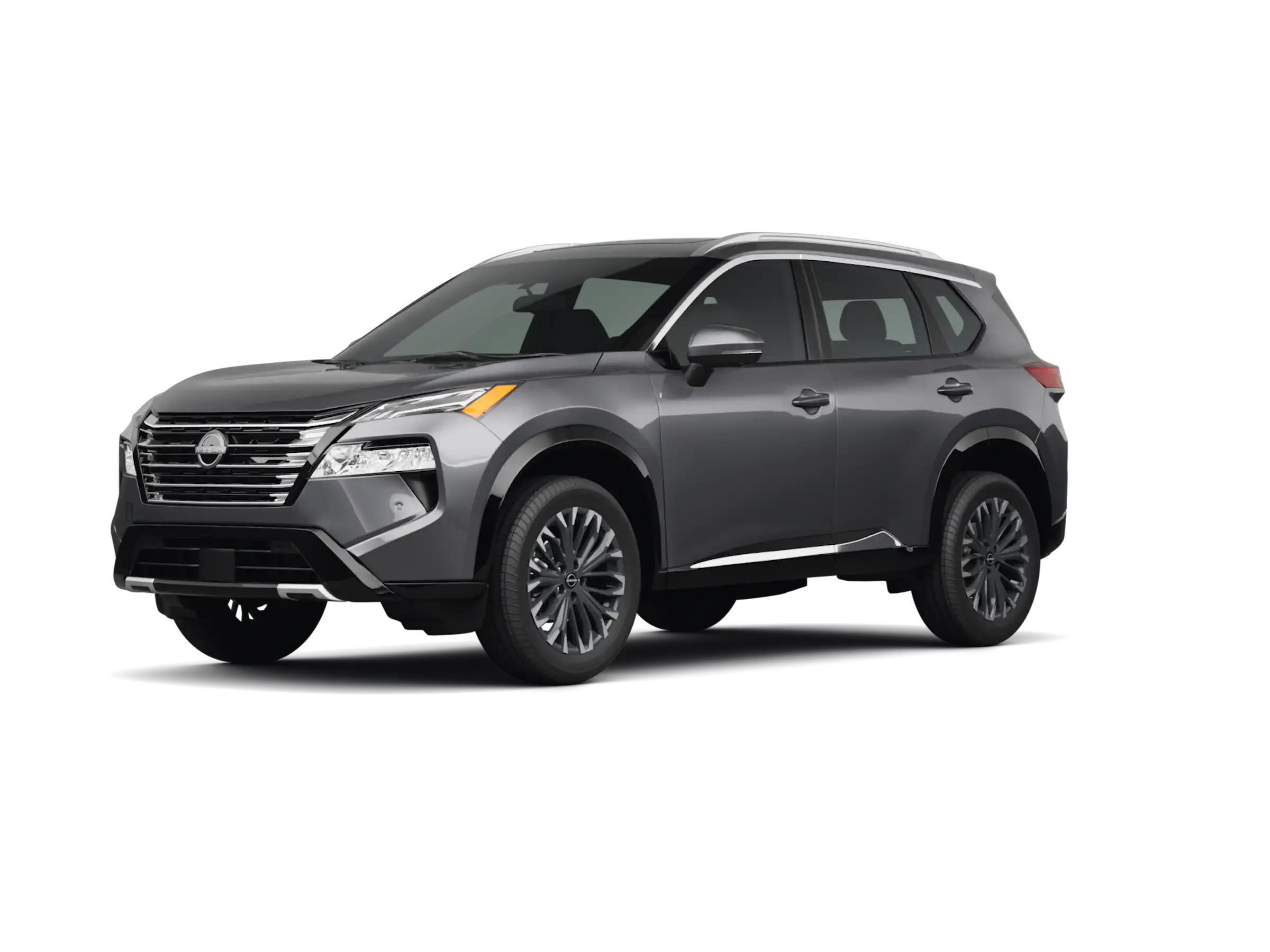 2026 Nissan Rogue Platinum AWD's photo