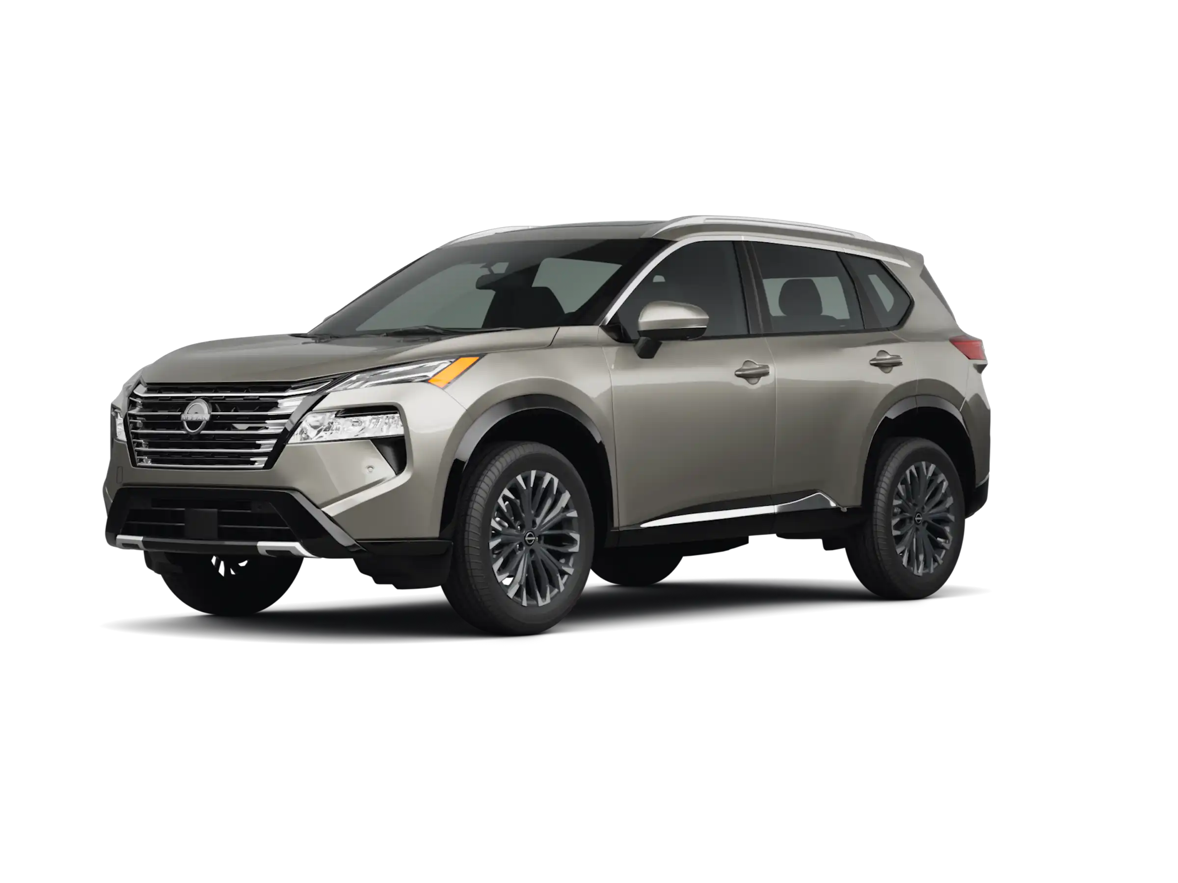 2026 Nissan Rogue Platinum AWD's photo