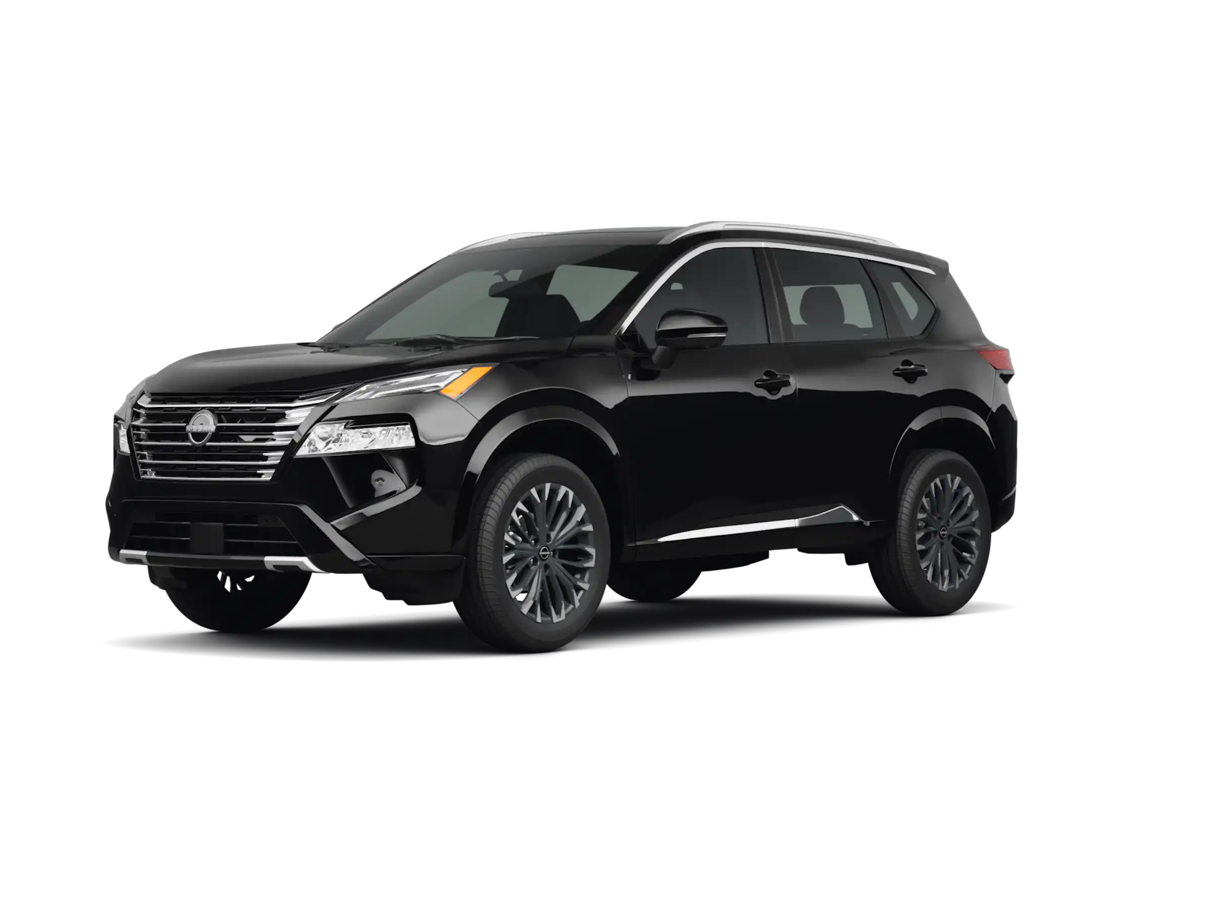2026 Nissan Rogue Platinum AWD's photo