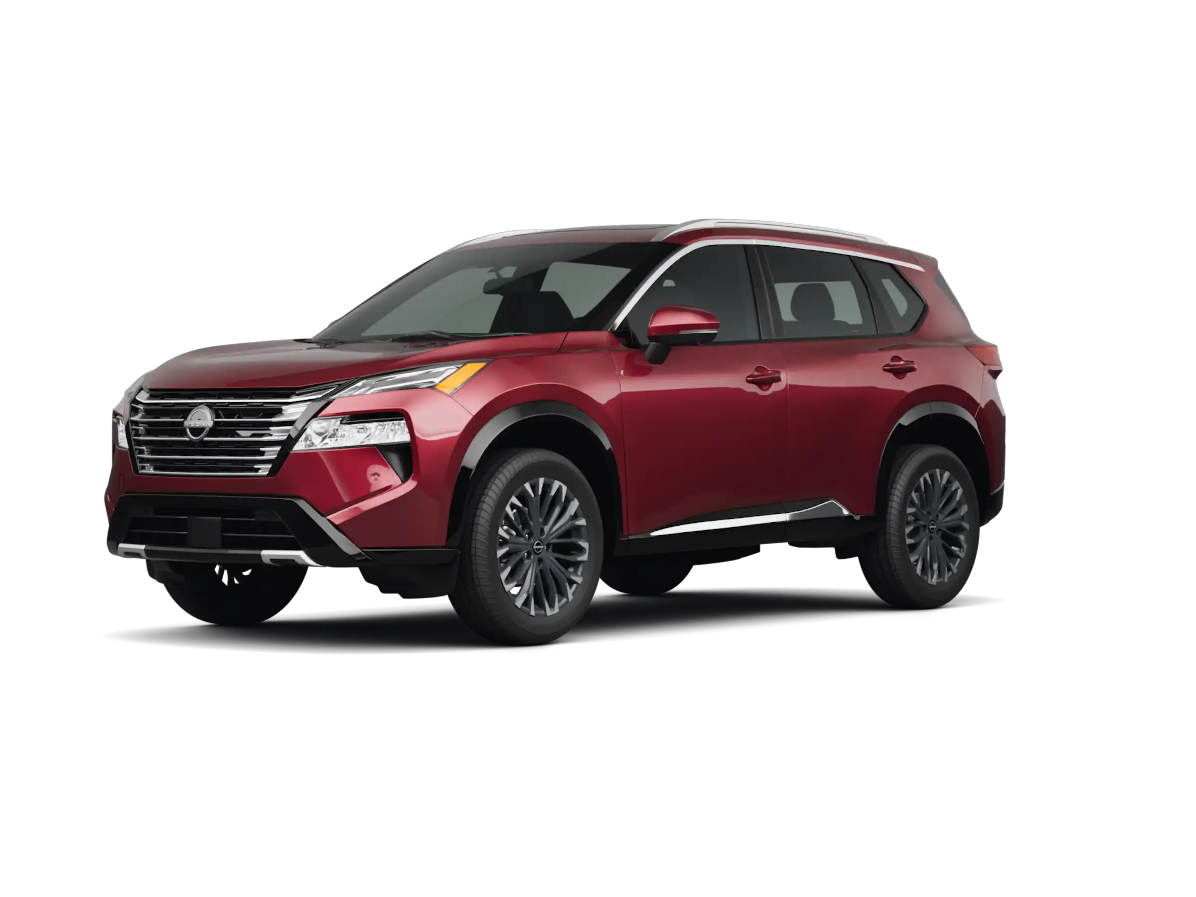 2026 Nissan Rogue Platinum AWD's photo