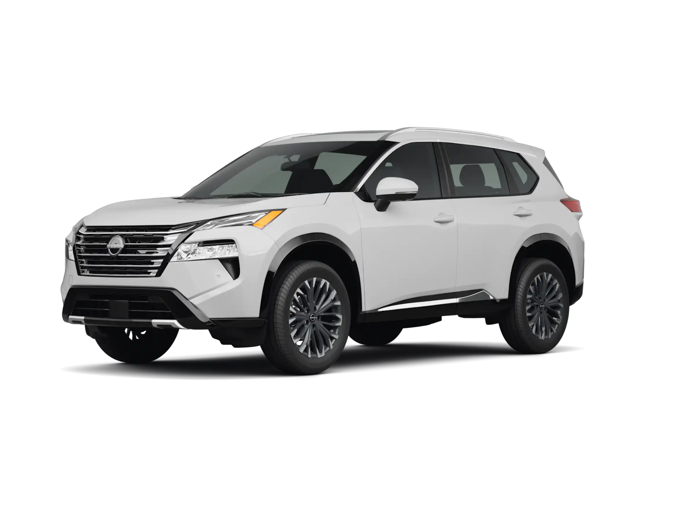 2026 Nissan Rogue Platinum AWD's photo