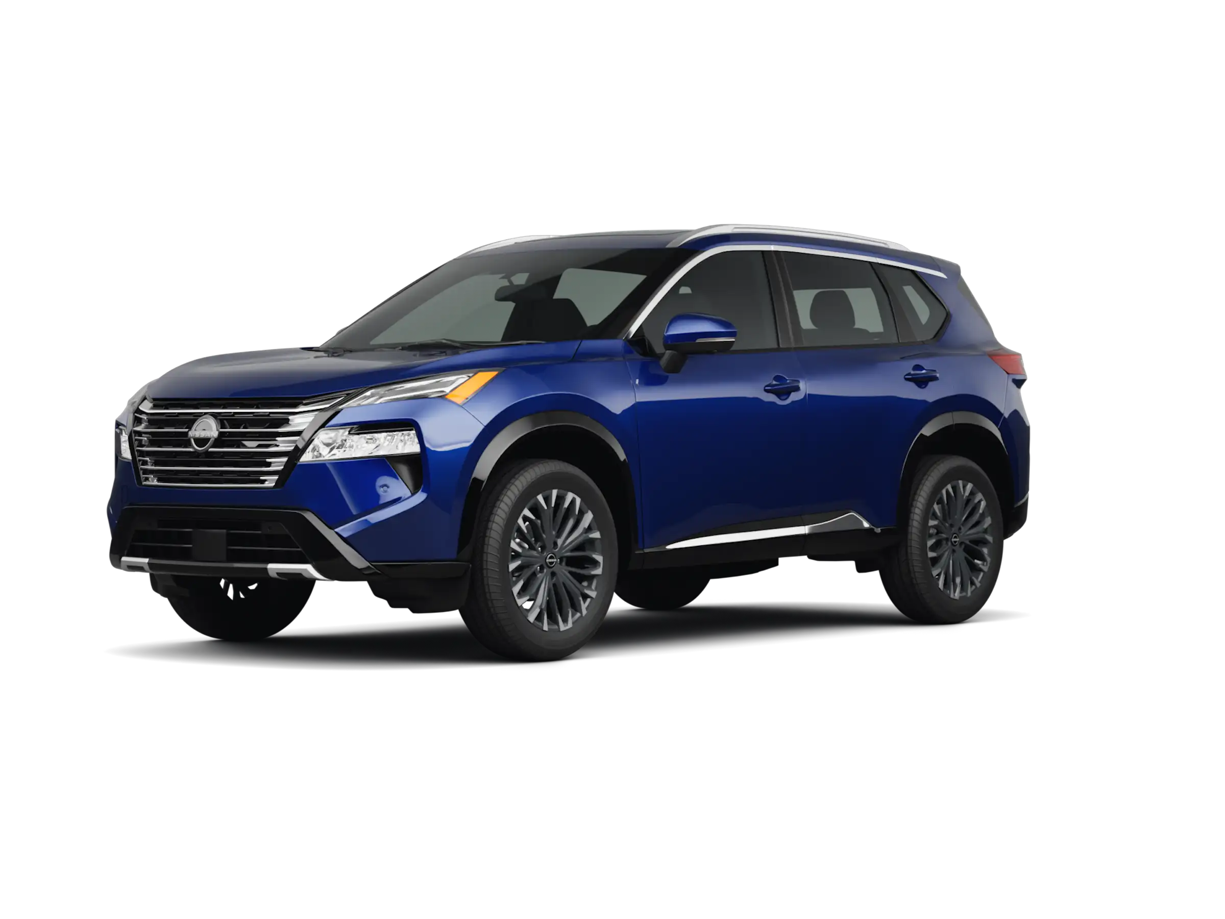 2026 Nissan Rogue Platinum AWD's photo