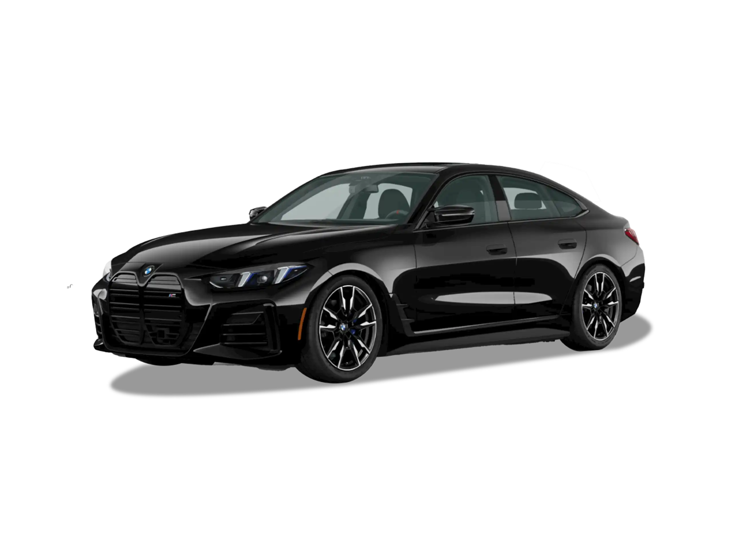 2026 BMW i4 M60's photo
