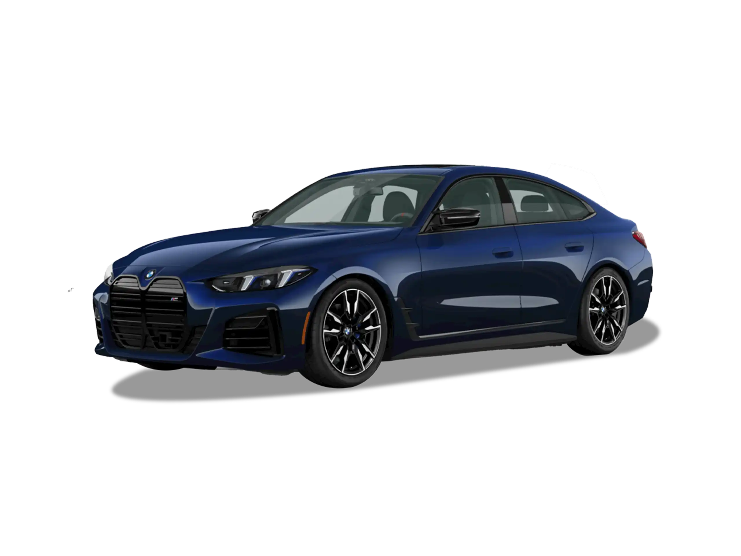 2026 BMW i4 M60's photo