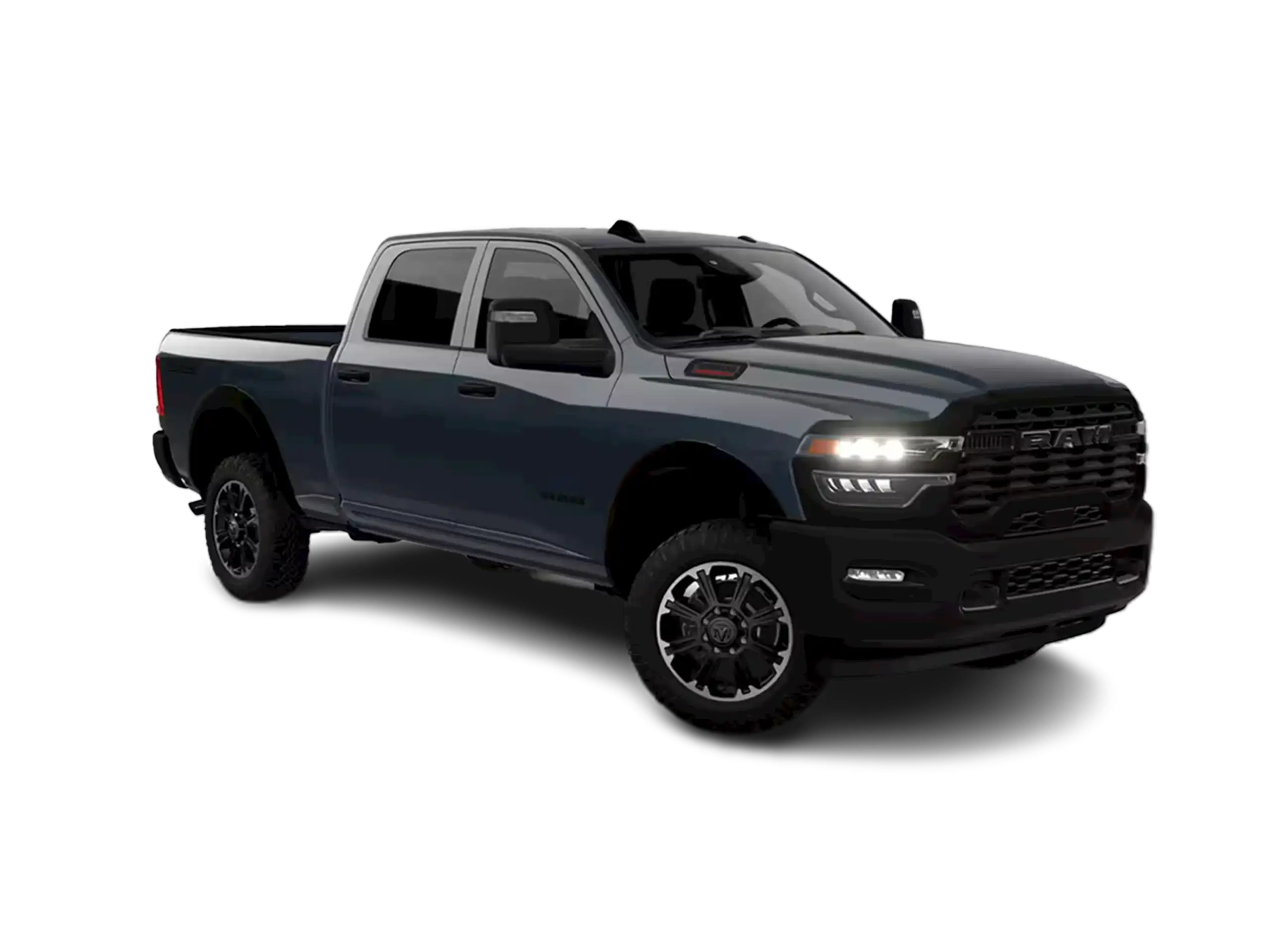 2026 RAM 2500 Tradesman/Warlock 4X4 Crew Cab SWB's photo