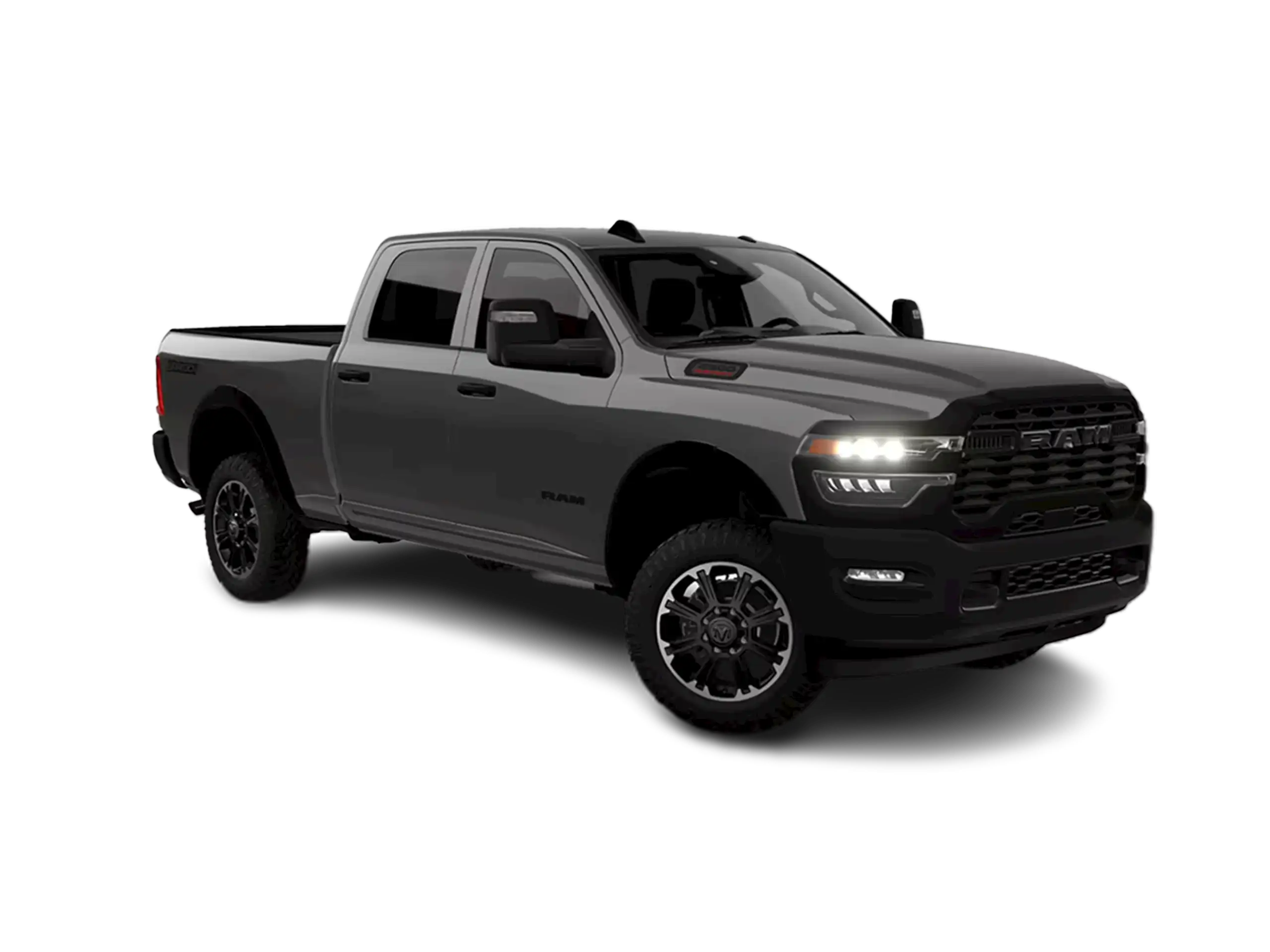2027 RAM 2500 Tradesman/Warlock 4X4 Crew Cab SWB's photo