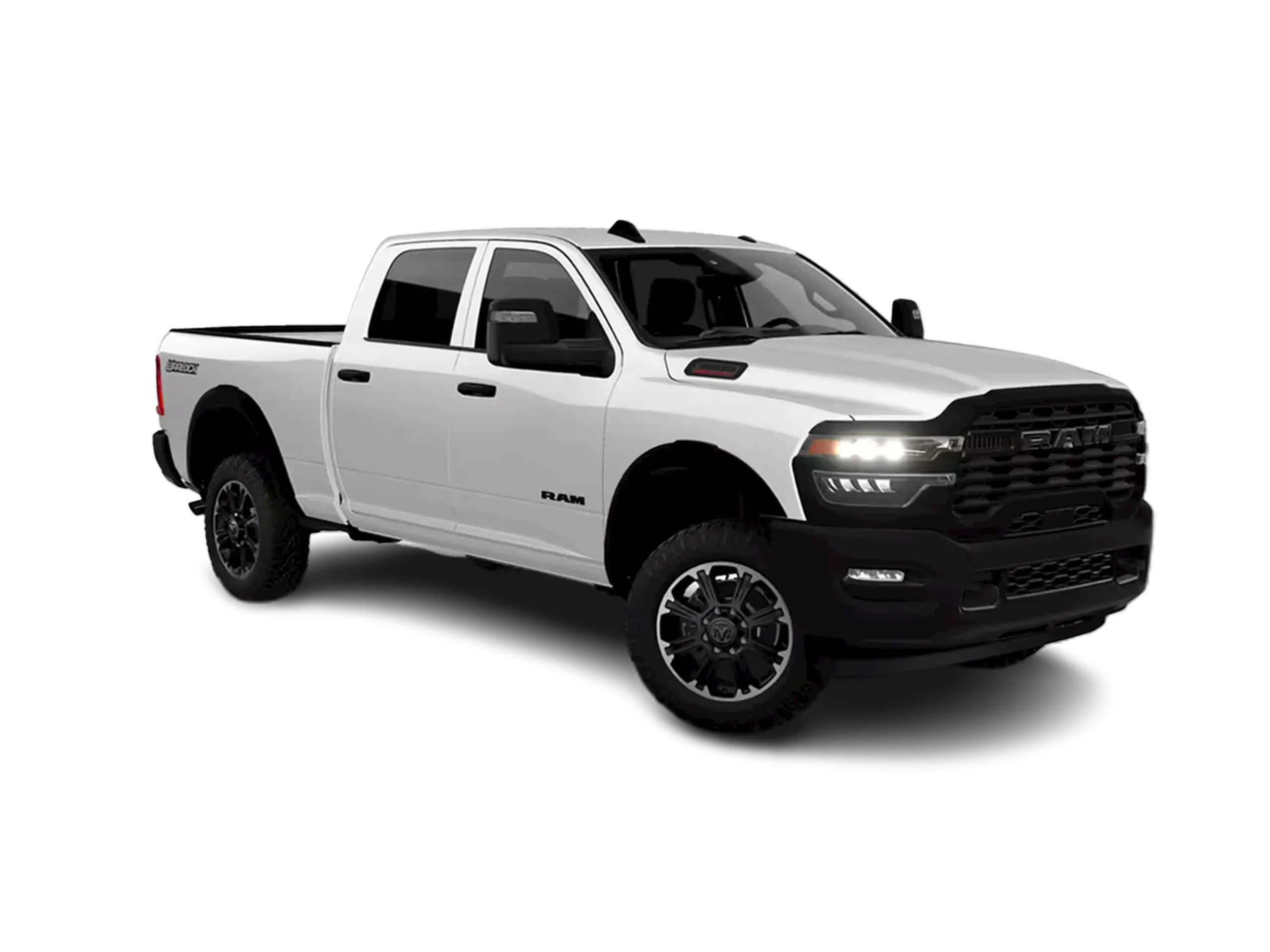 2026 RAM 2500 Tradesman/Warlock 4X4 Crew Cab SWB's photo