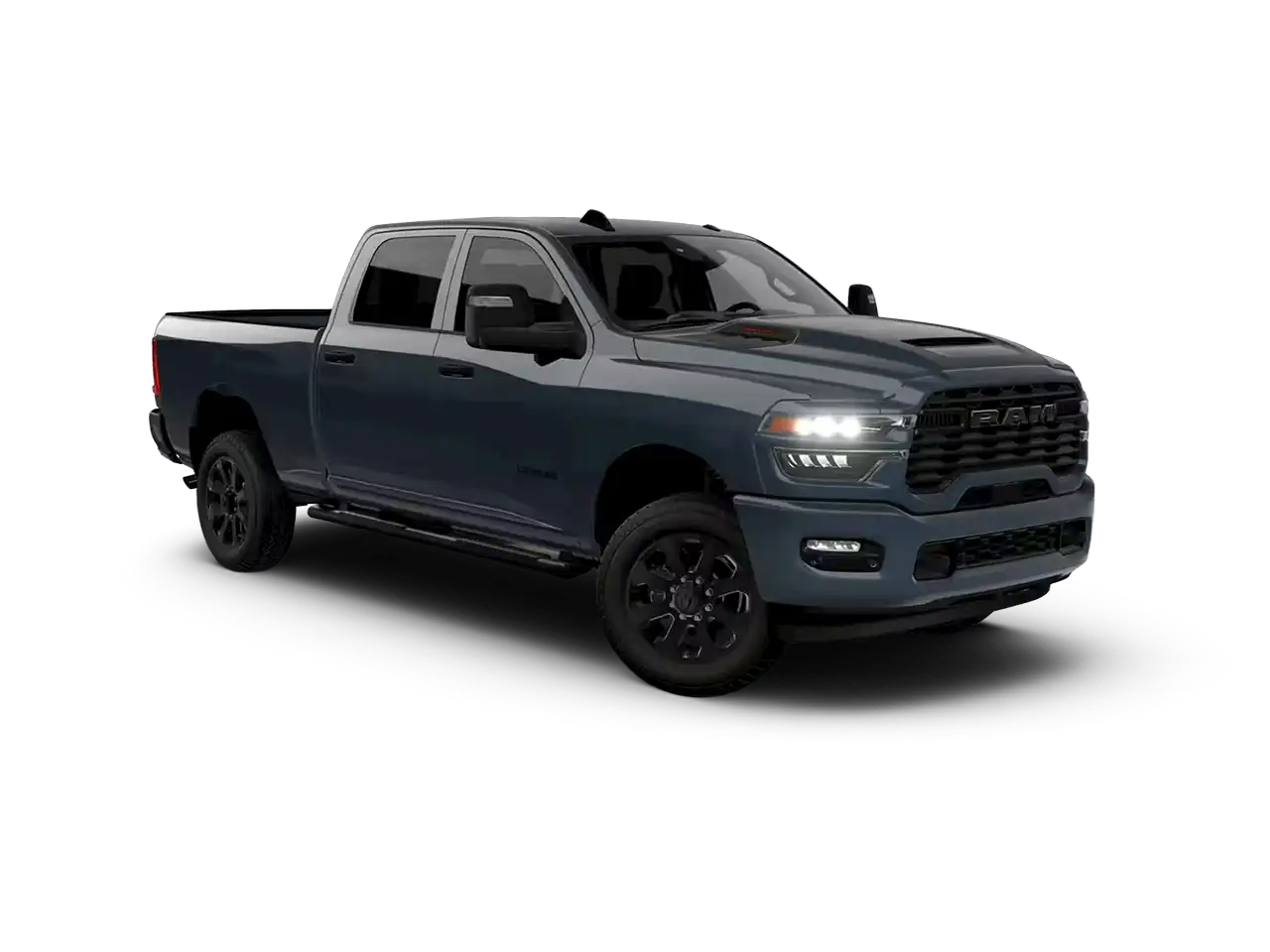 2026 RAM 2500 Tradesman/Black Express 4X4 Crew Cab SWB's photo