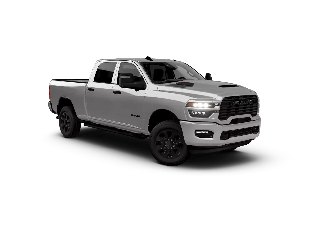 2026 RAM 2500 Tradesman/Black Express 4X4 Crew Cab SWB's photo