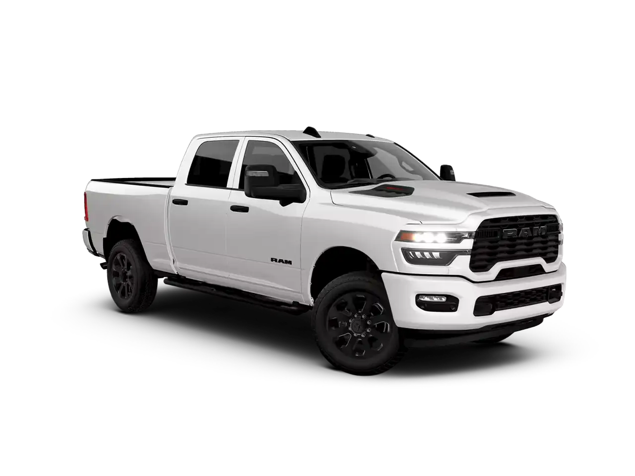 2026 RAM 2500 Tradesman/Black Express 4X4 Crew Cab SWB's photo