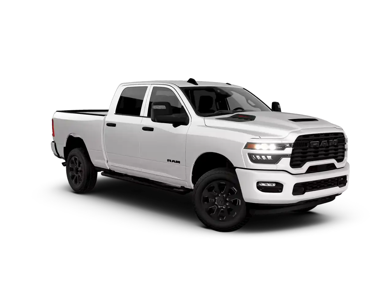 2026 RAM 2500 Tradesman/Black Express 4X4 Crew Cab SWB's photo