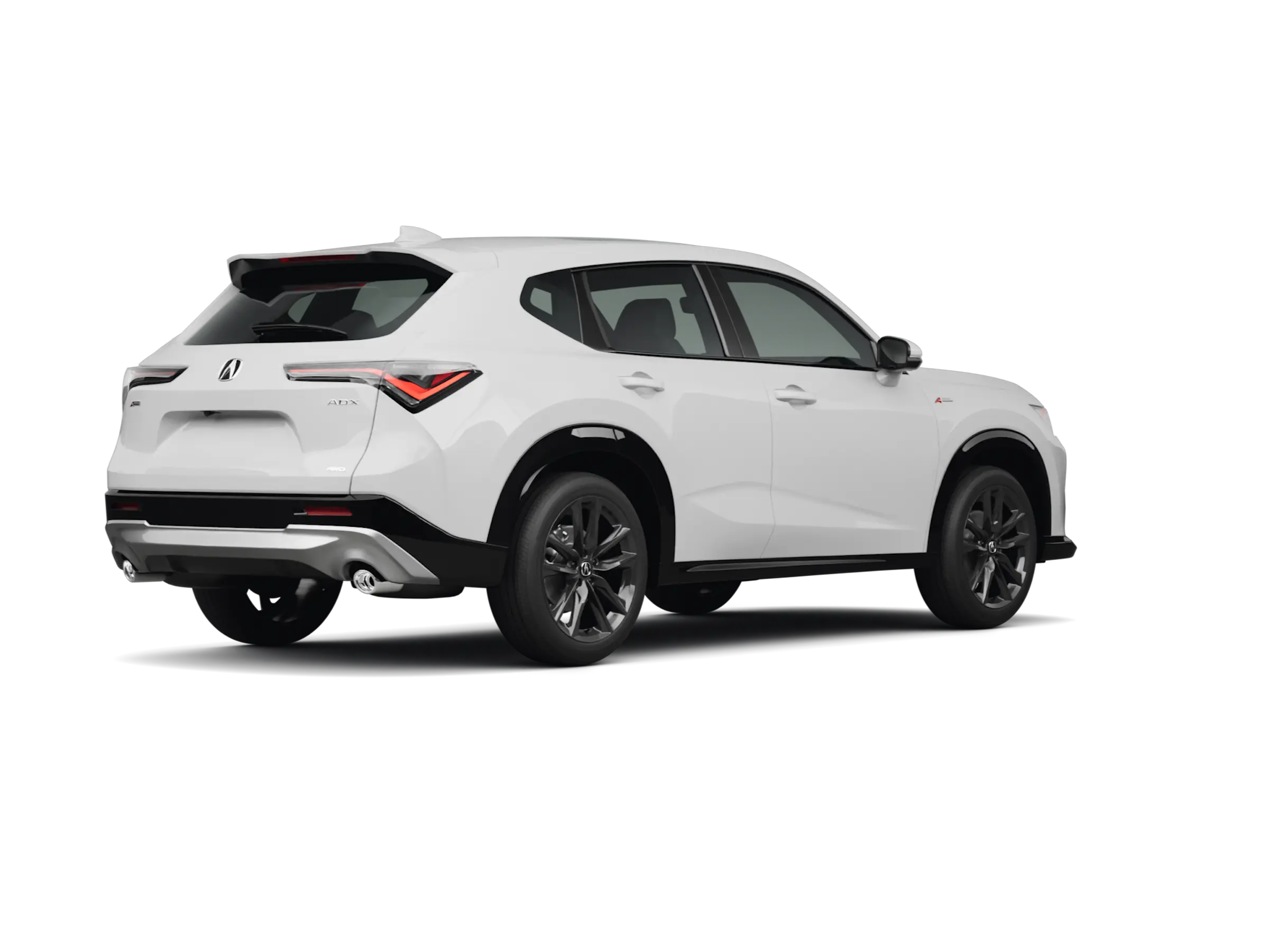 2026 Acura ADX AWD A-Spec Package photo 3