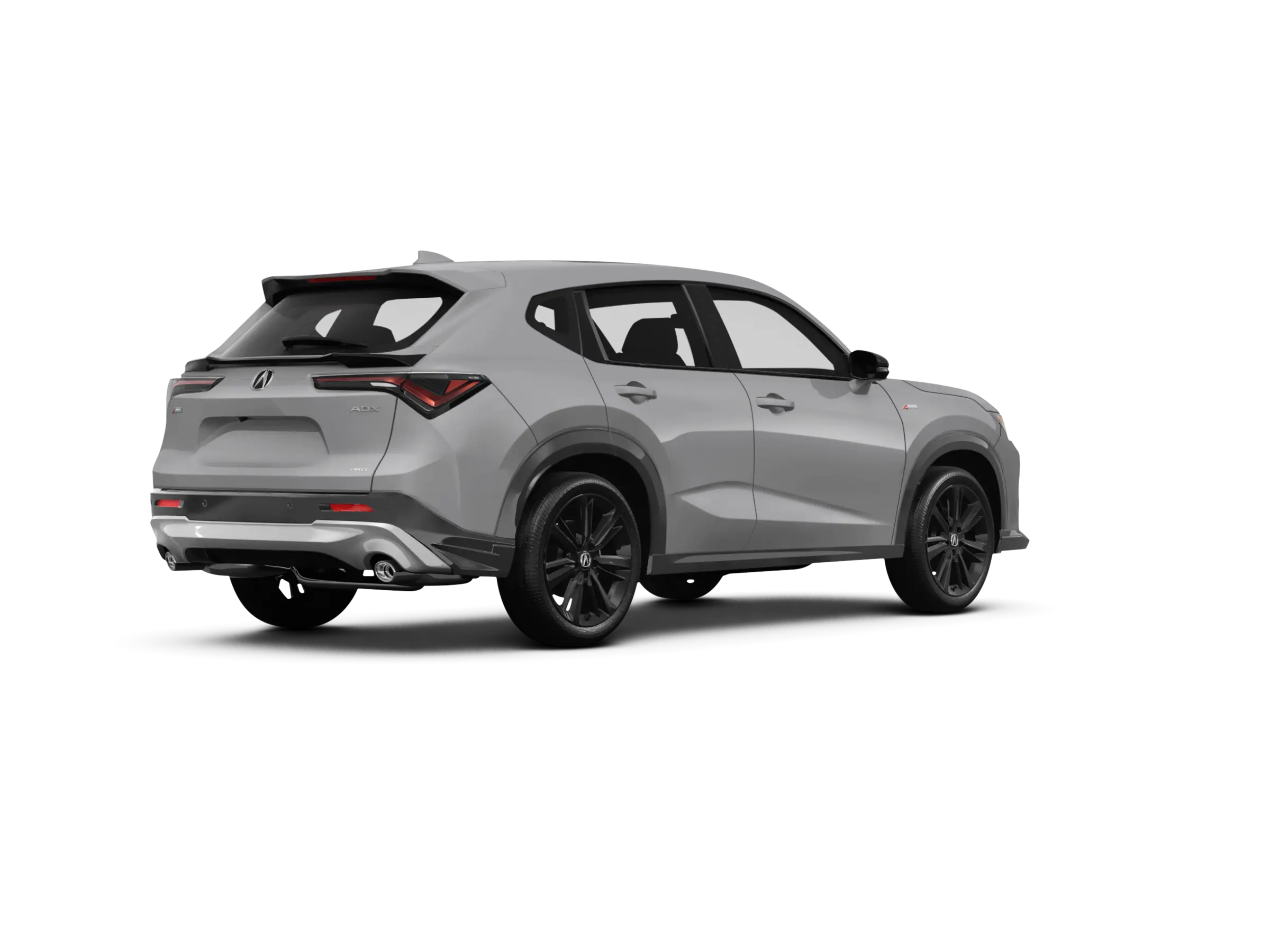 2026 Acura ADX AWD A-Spec w/Advance Package photo 3
