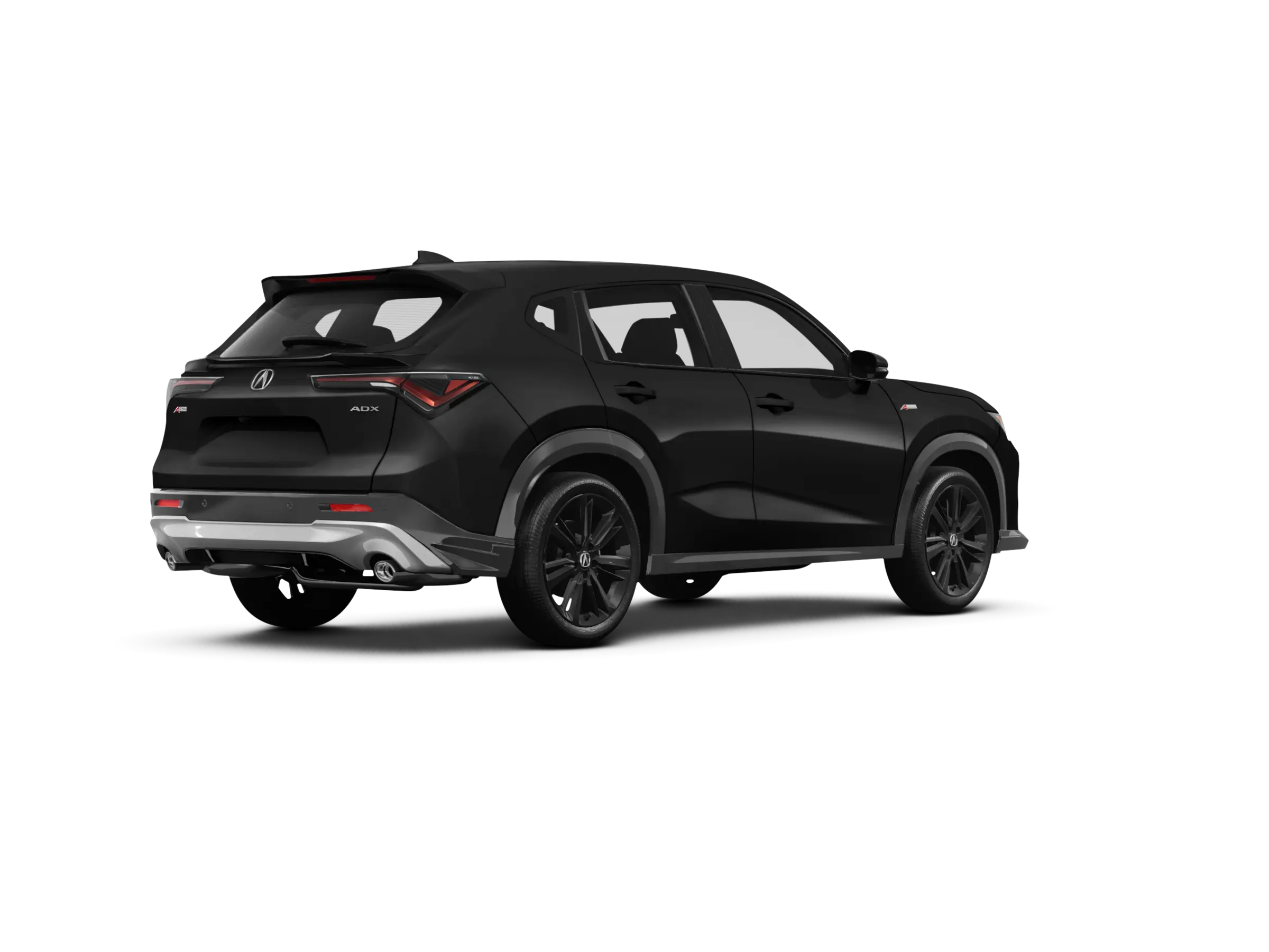2026 Acura ADX A-Spec w/Advance Package photo 3