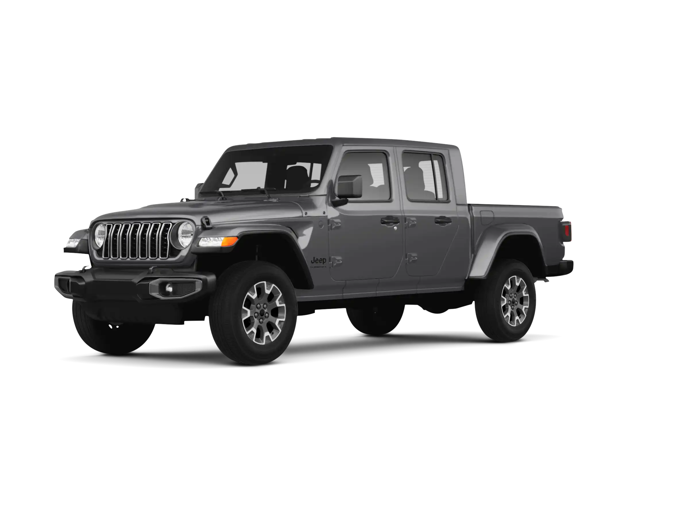 2026 Jeep Gladiator Sahara Auto's photo