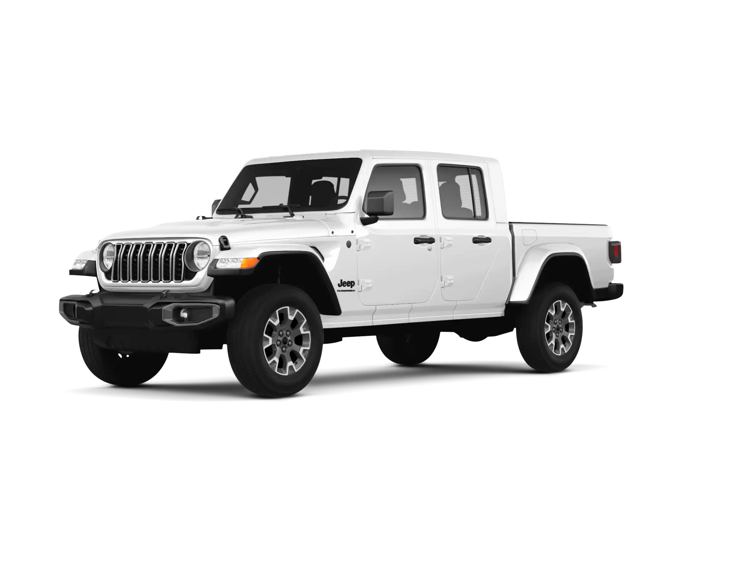 2026 Jeep Gladiator Sahara Auto's photo