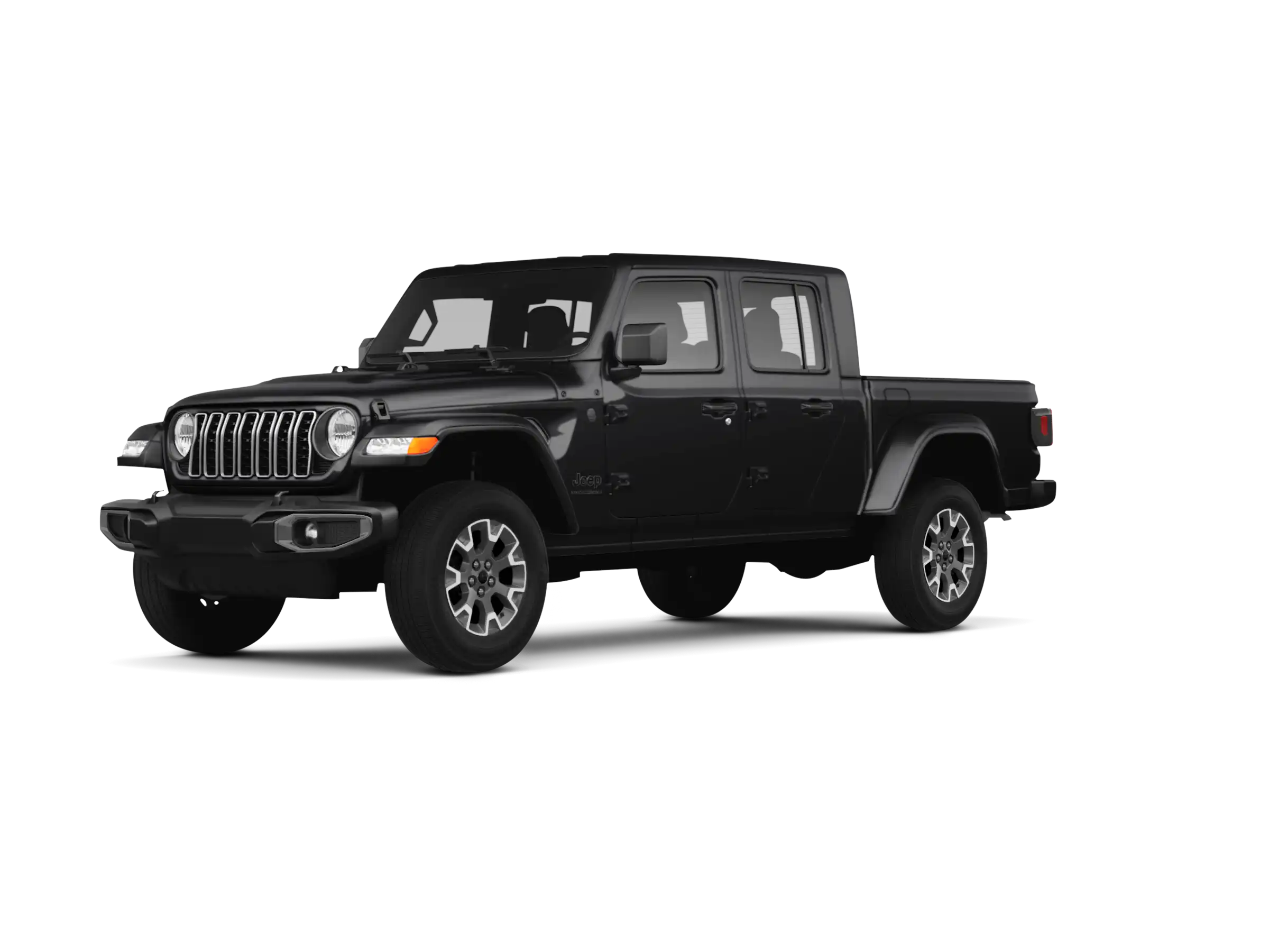 2026 Jeep Gladiator Sahara Auto's photo